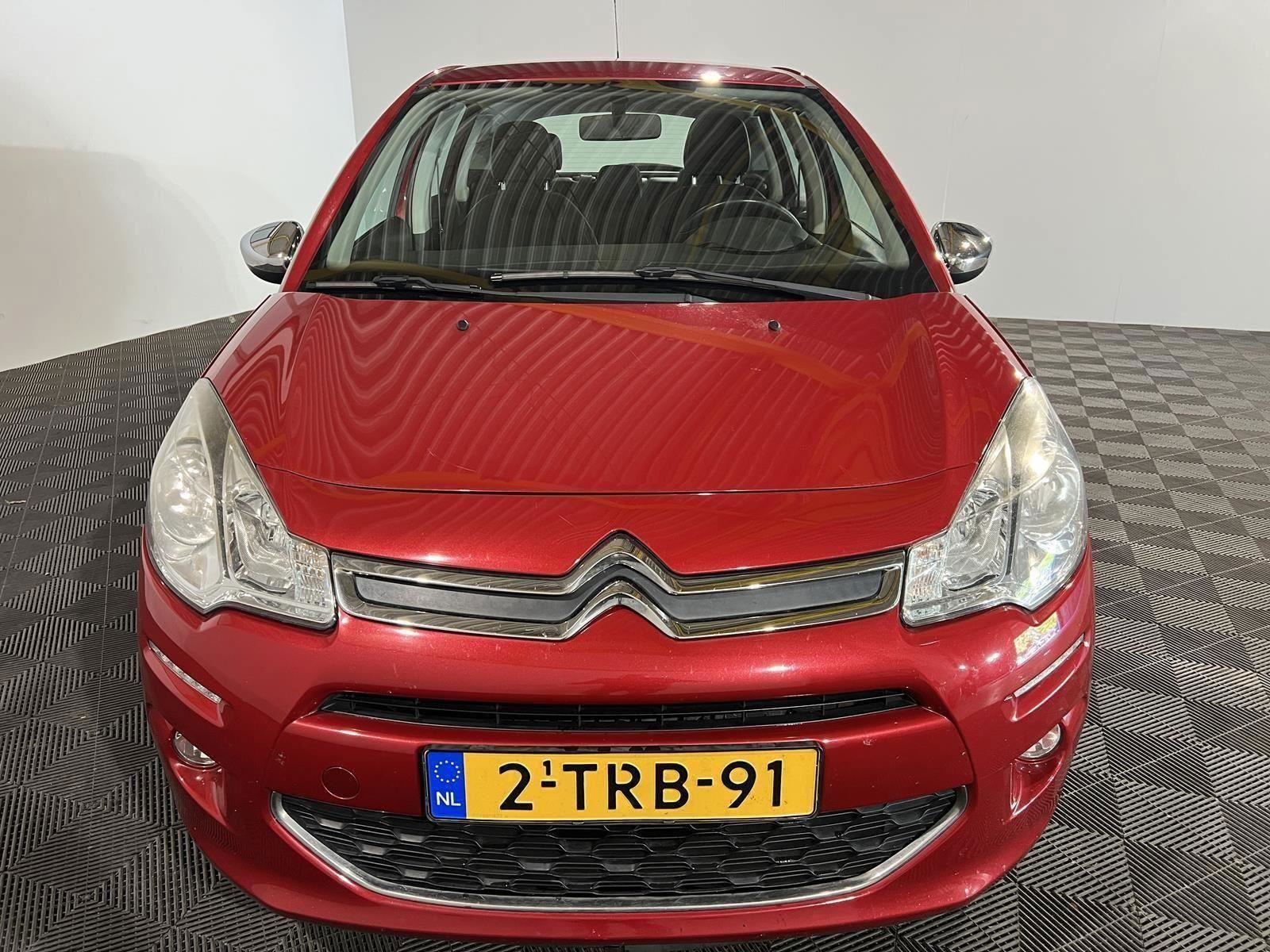 Foto van Citroen C3