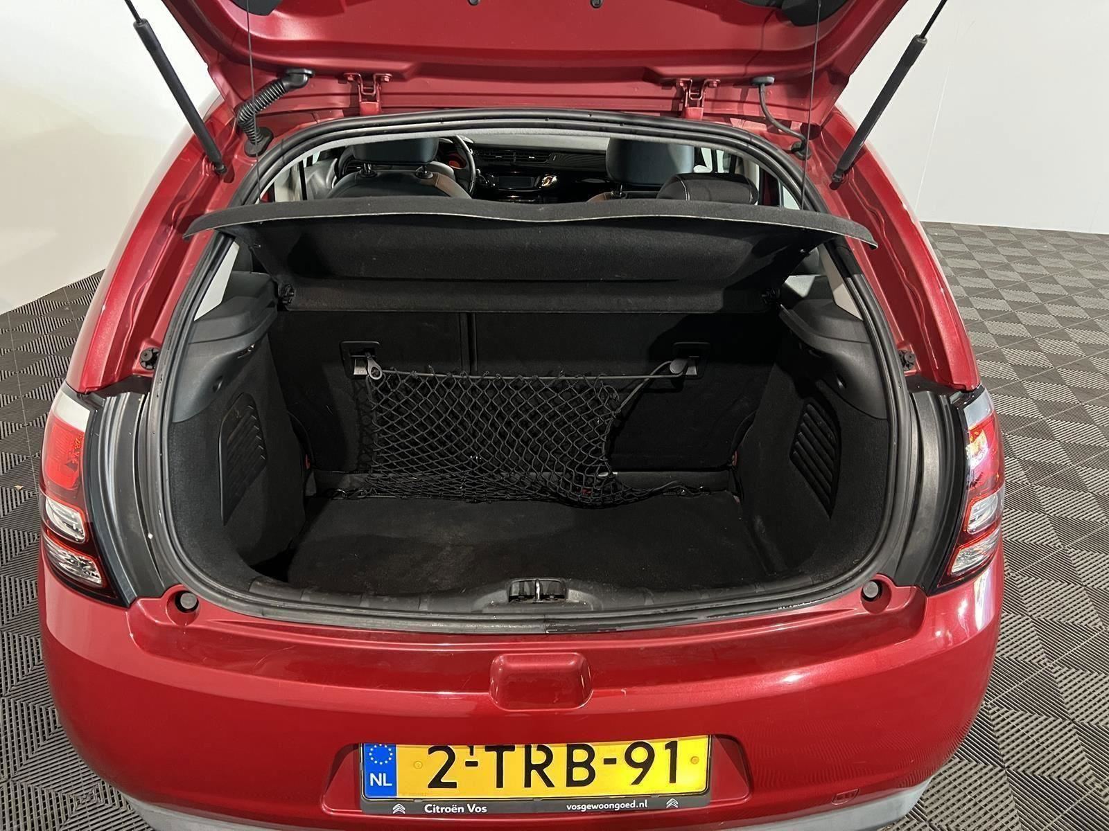 Foto van Citroen C3