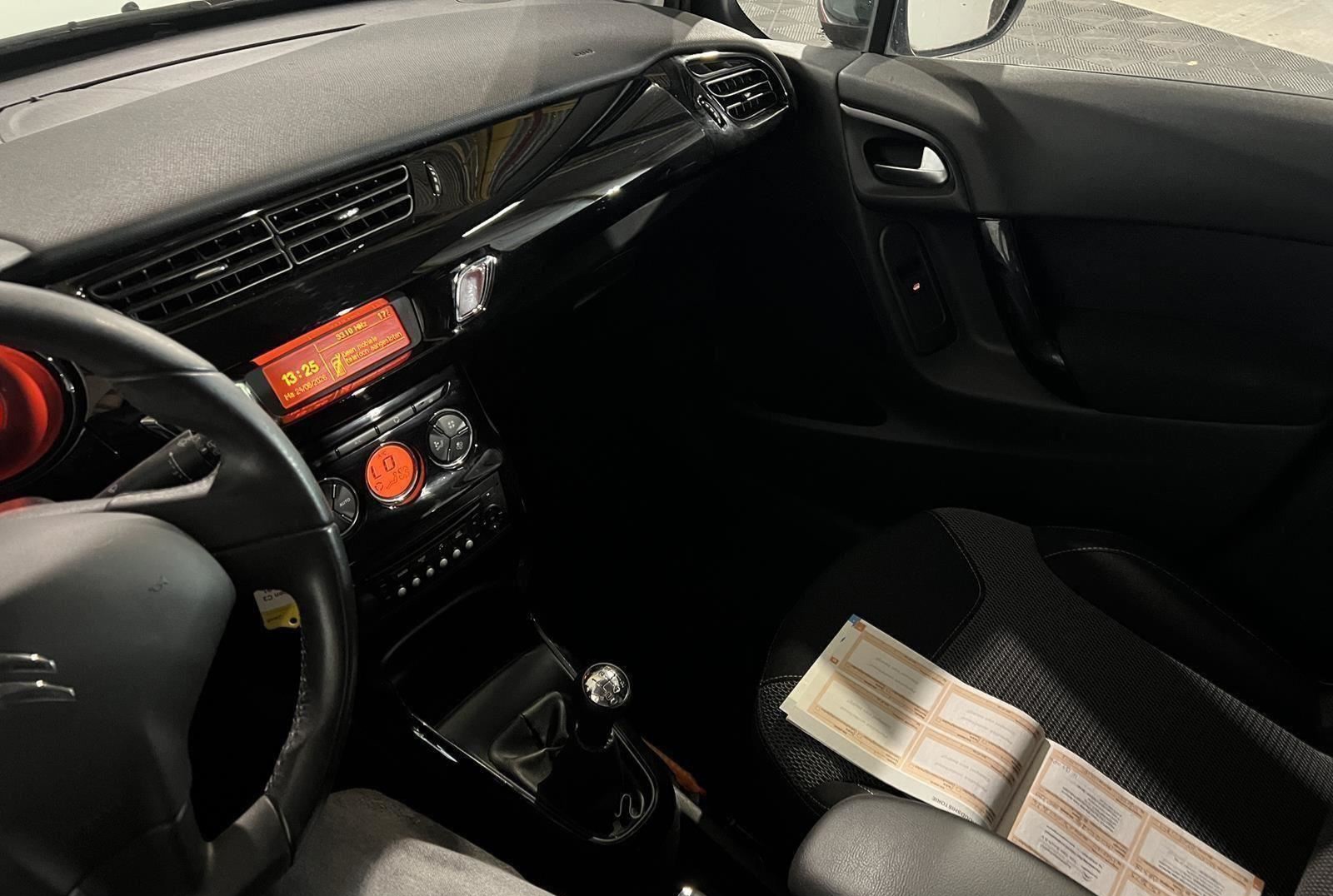 Foto van Citroen C3