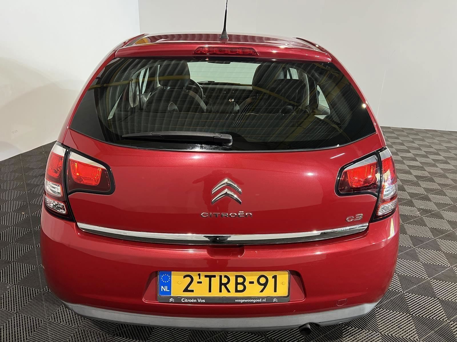 Foto van Citroen C3