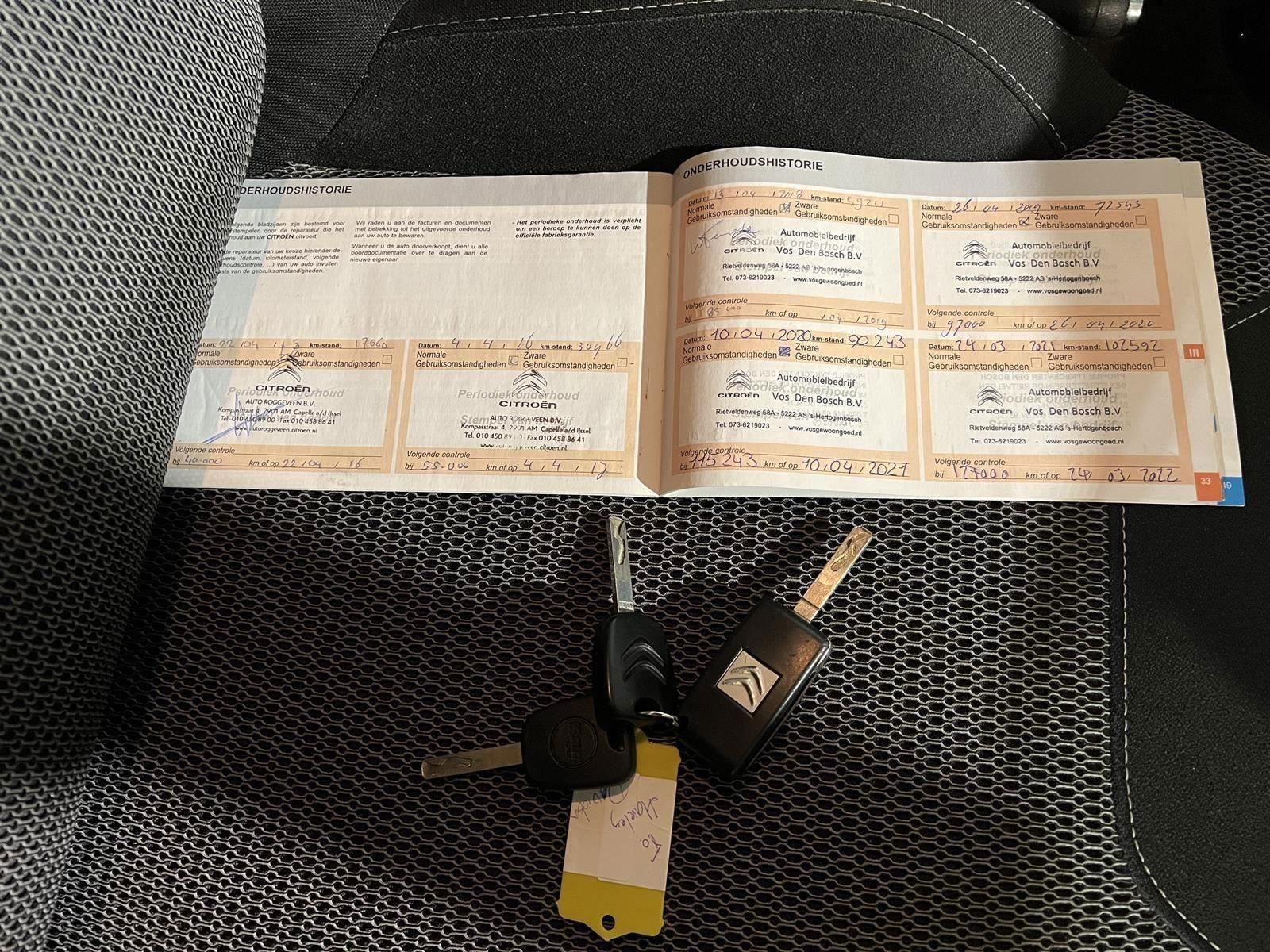 Foto van Citroen C3