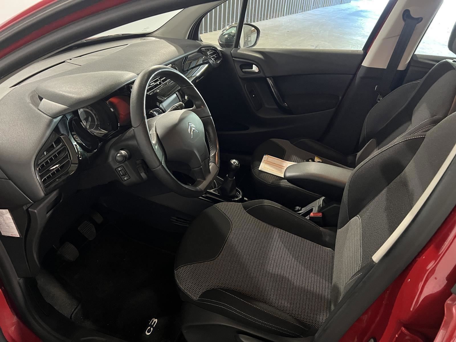Foto van Citroen C3