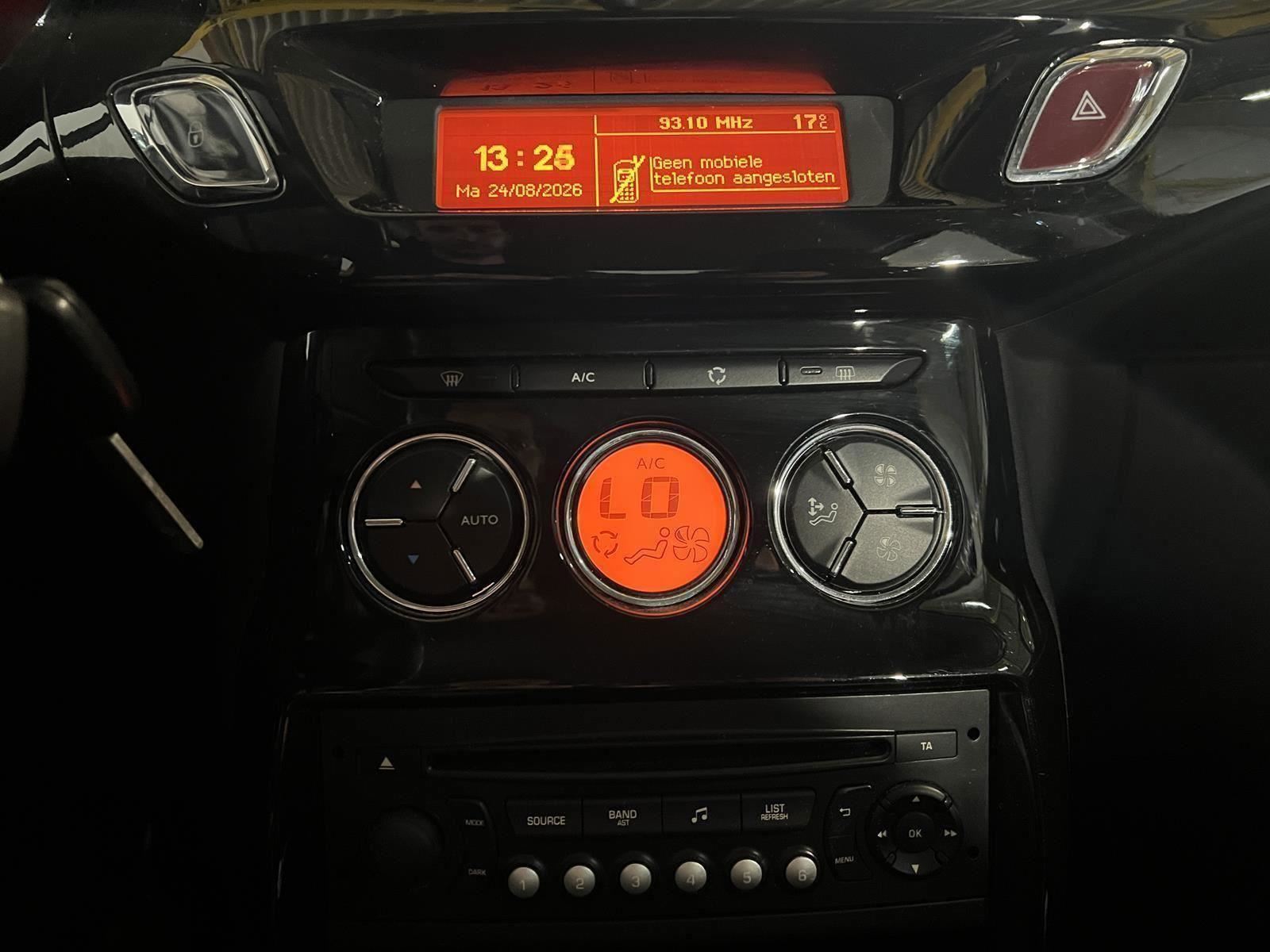Foto van Citroen C3