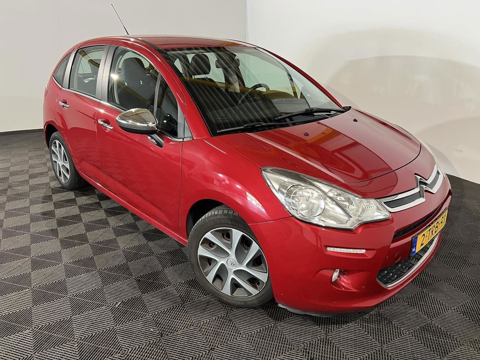 Foto van Citroen C3