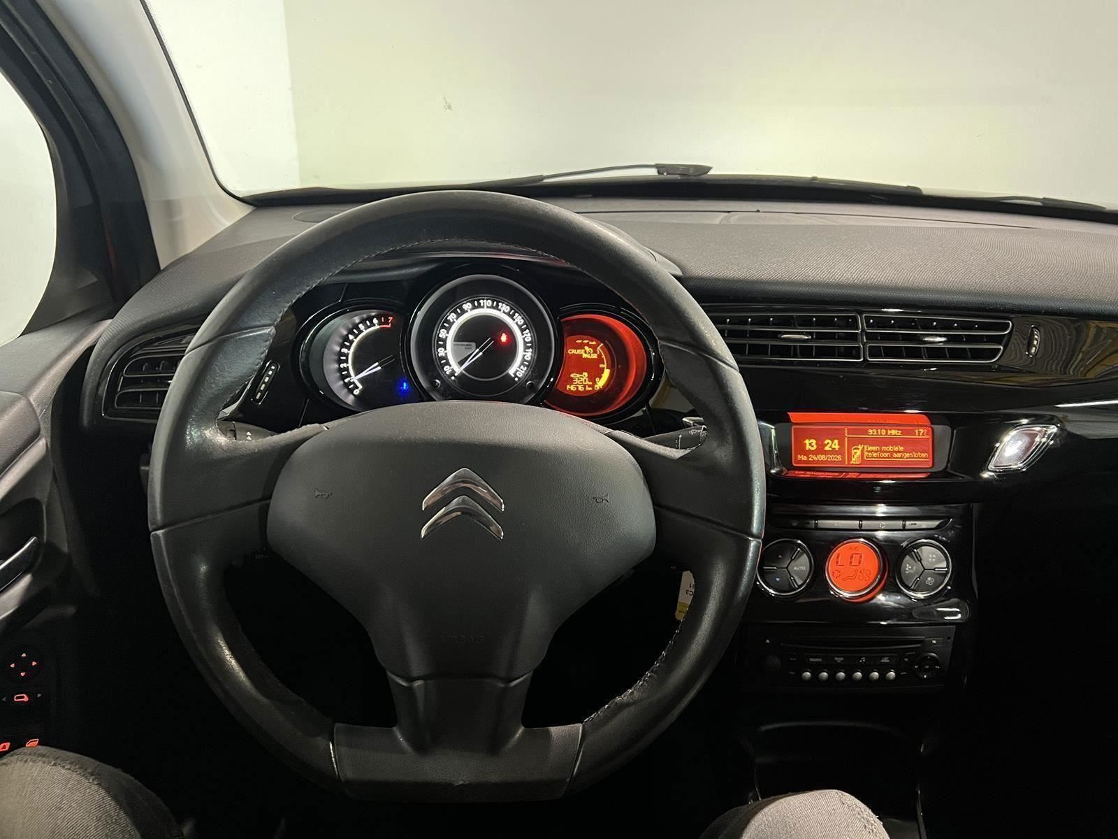 Foto van Citroen C3