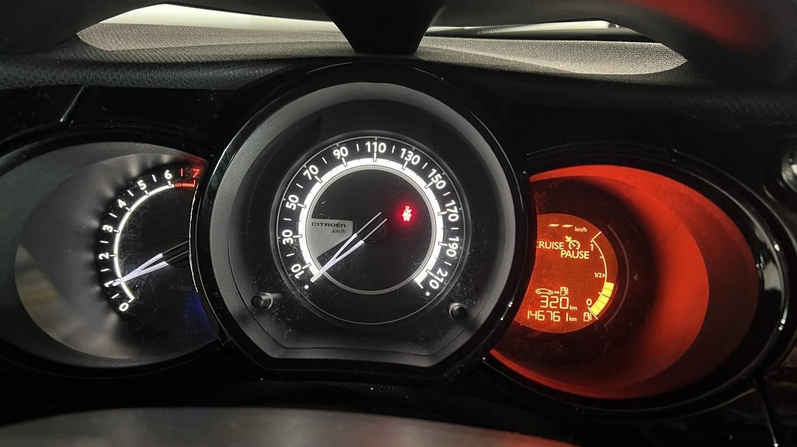 Foto van Citroen C3