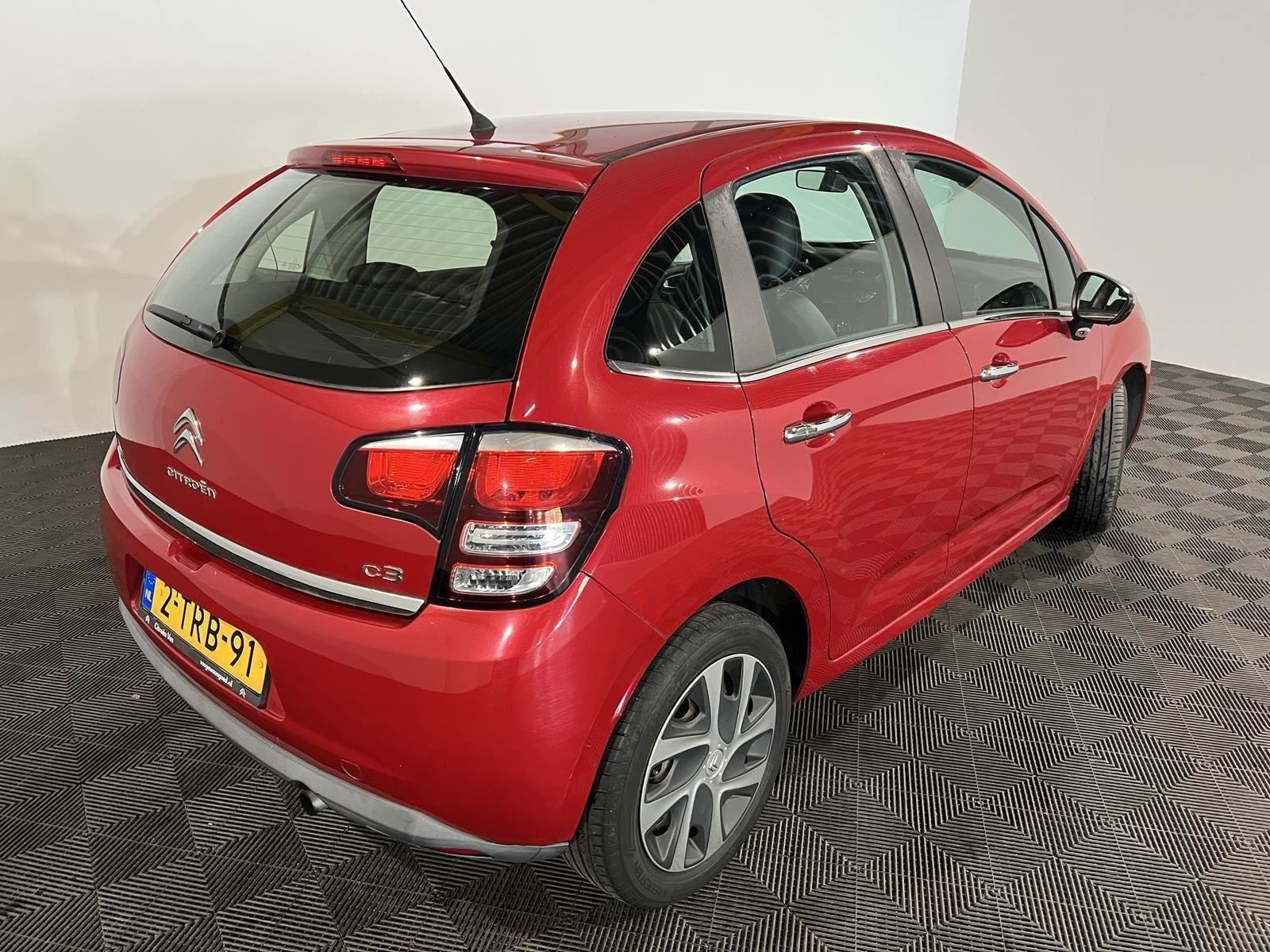 Foto van Citroen C3