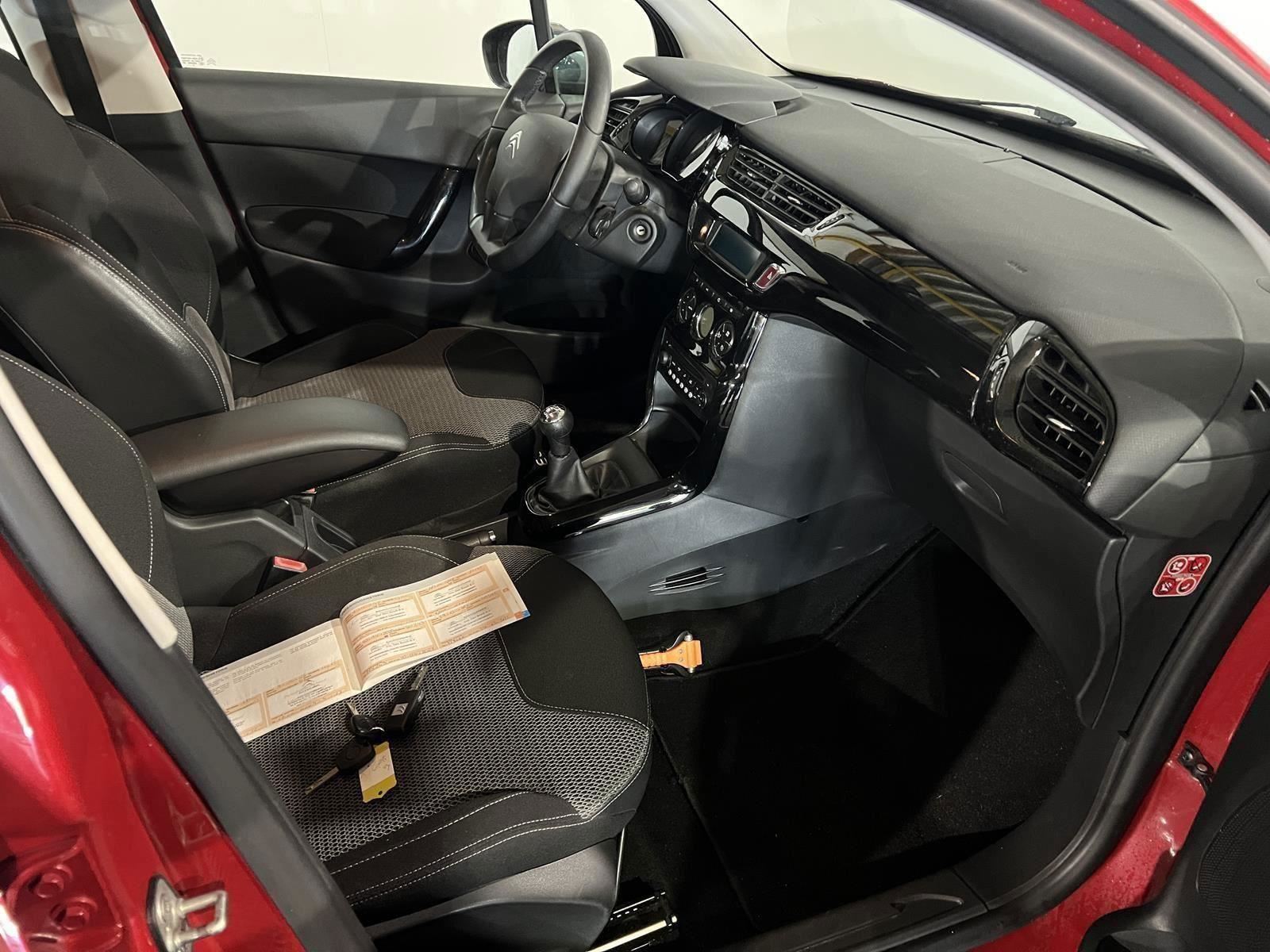 Foto van Citroen C3