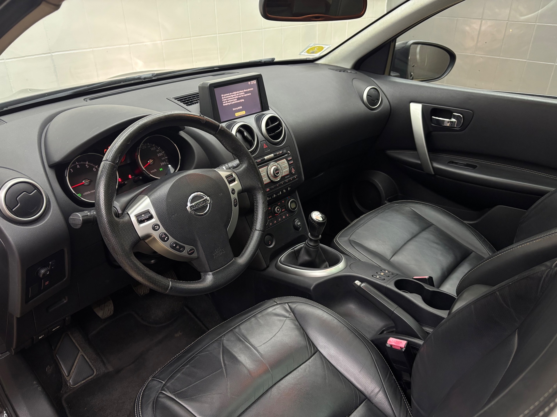 Foto van Nissan Nissan Qashqai