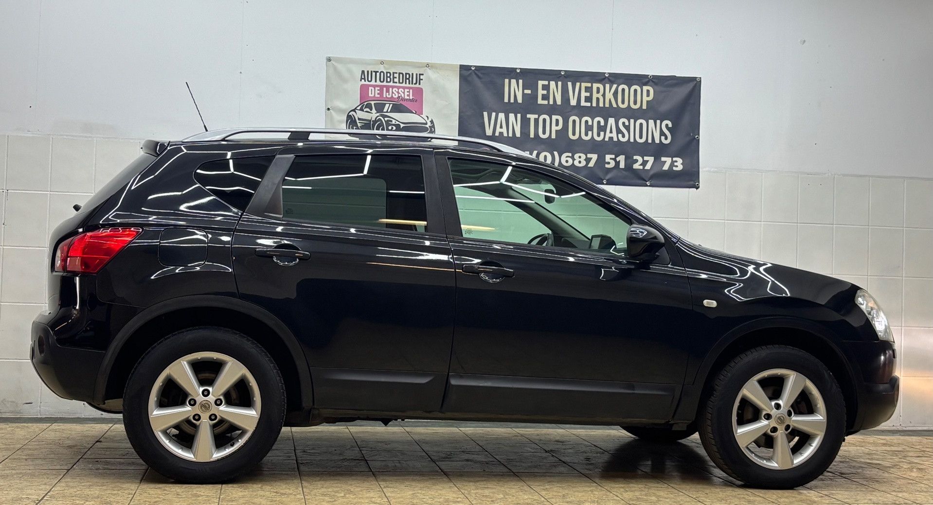 Foto van Nissan Nissan Qashqai