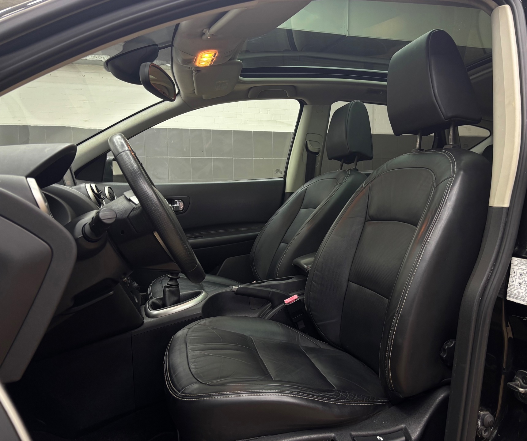 Foto van Nissan Nissan Qashqai