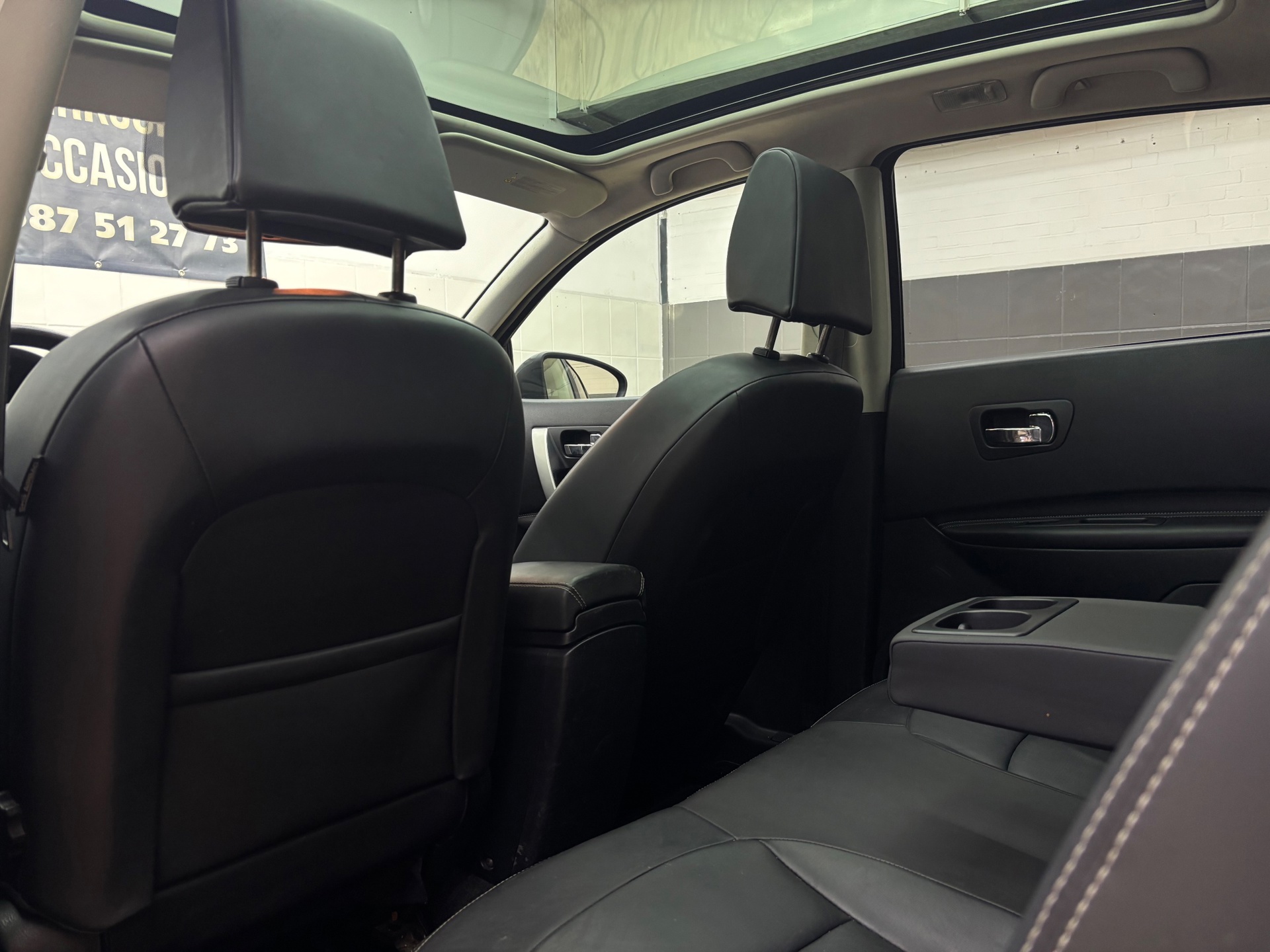 Foto van Nissan Nissan Qashqai