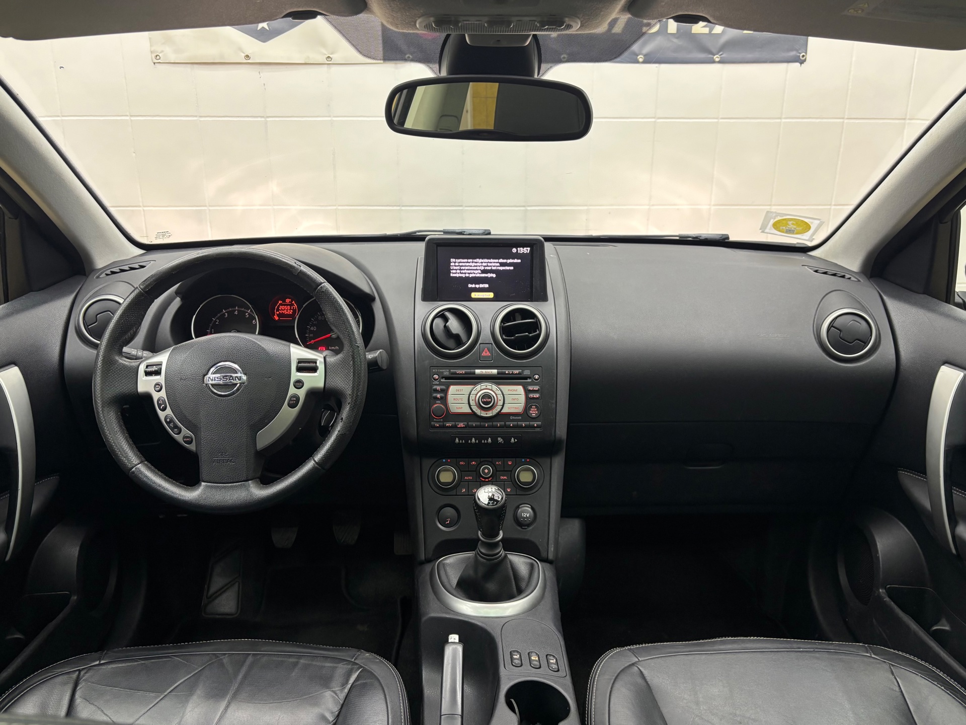 Foto van Nissan Nissan Qashqai