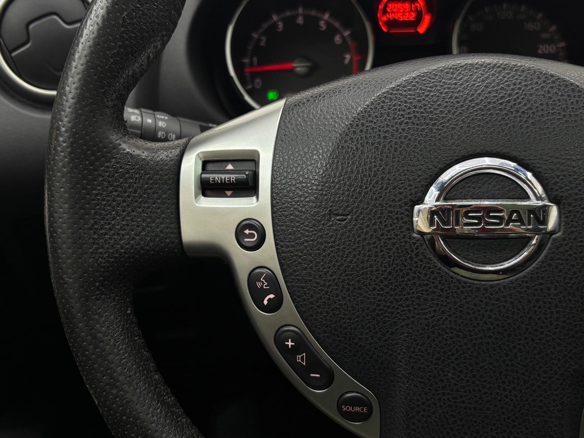 Foto van Nissan Nissan Qashqai