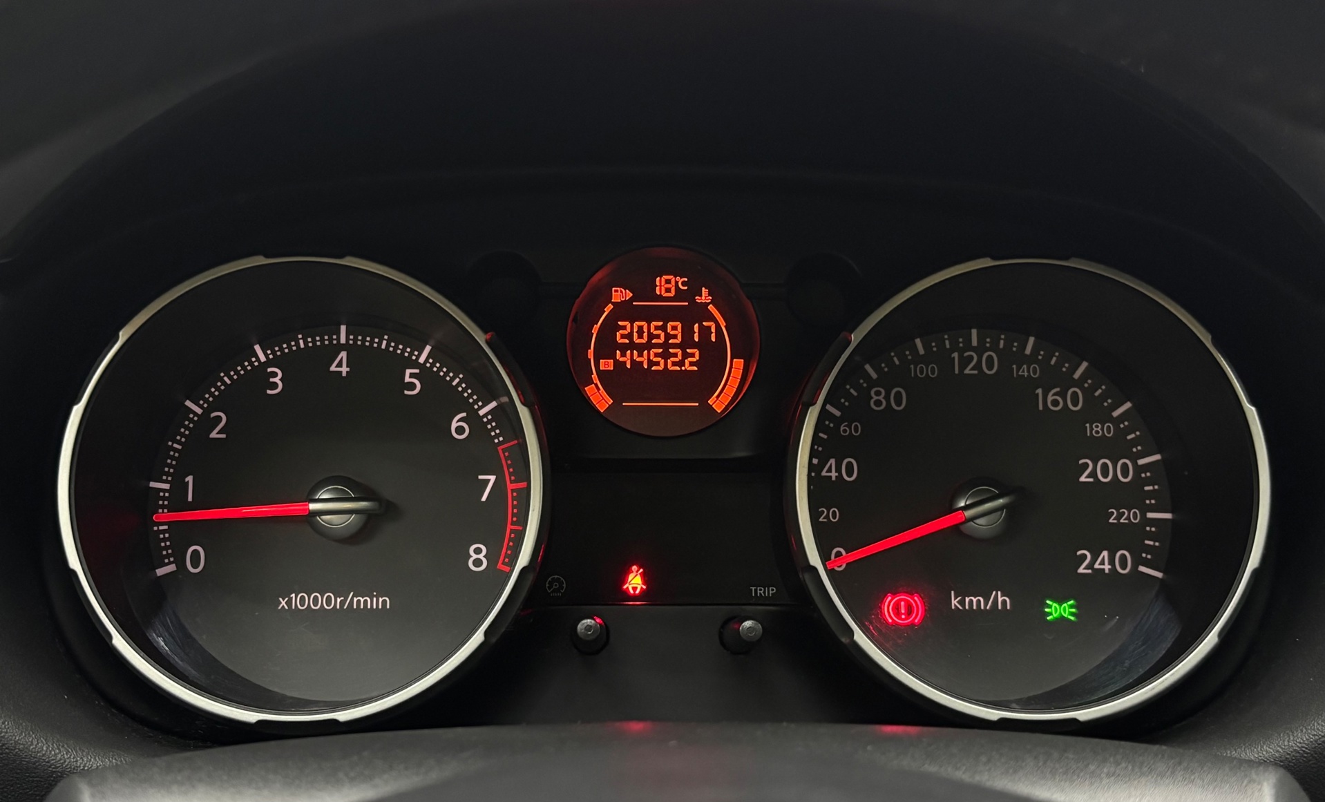 Foto van Nissan Nissan Qashqai