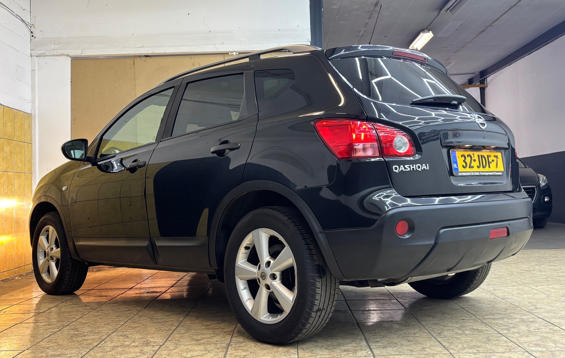 Foto van Nissan Nissan Qashqai