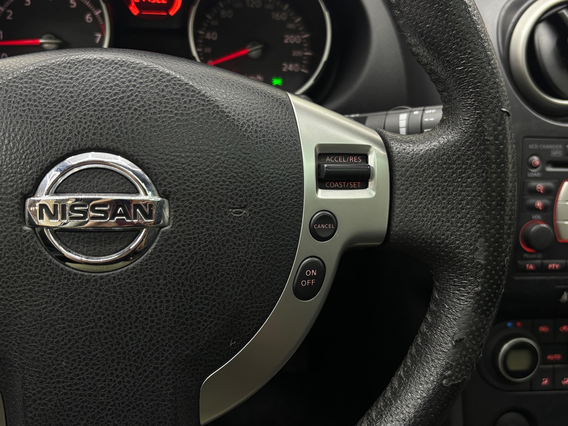 Foto van Nissan Nissan Qashqai