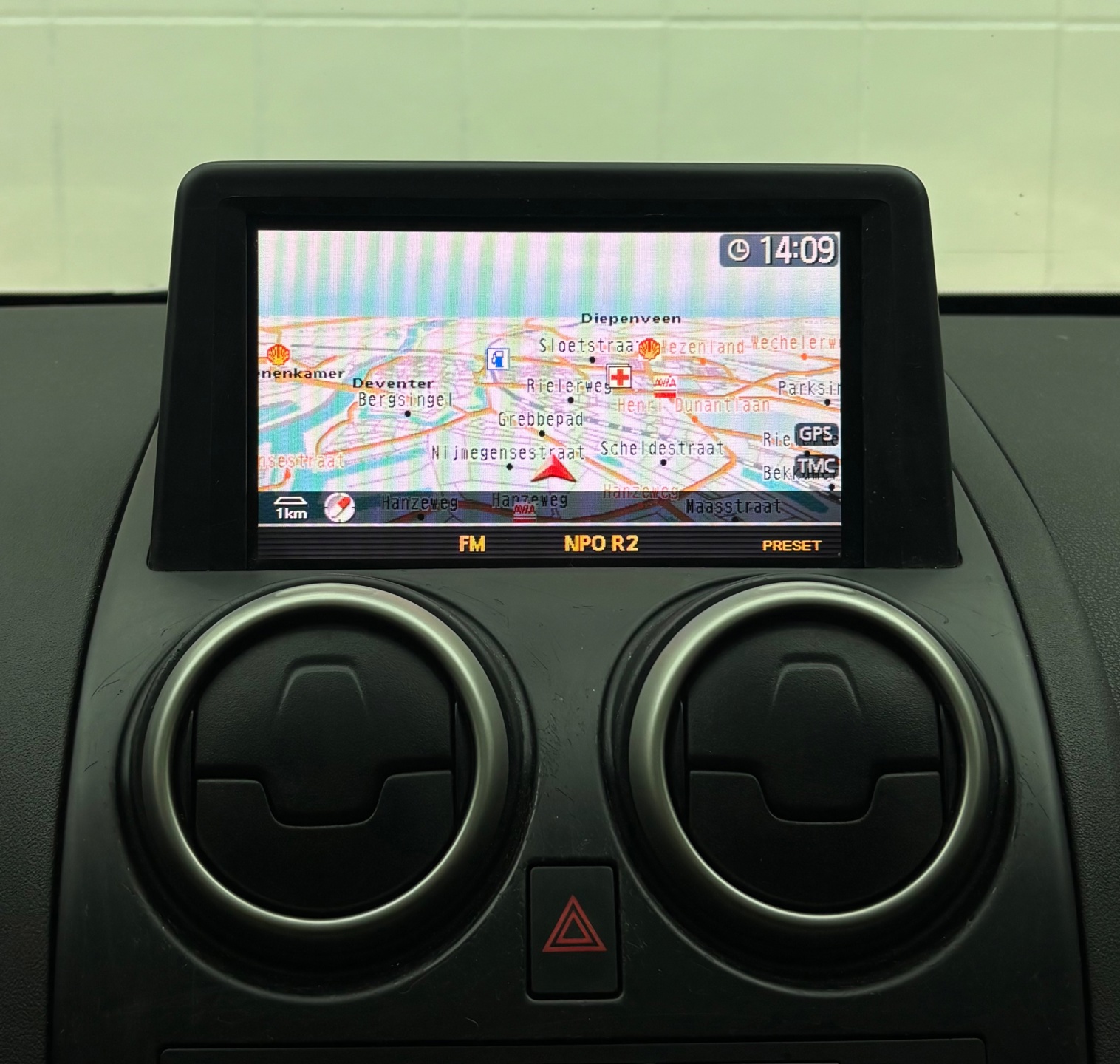 Foto van Nissan Nissan Qashqai