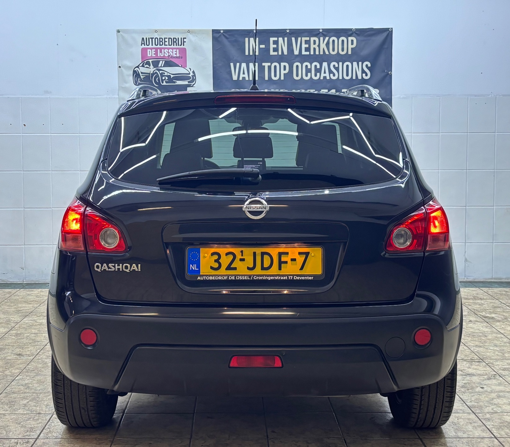 Foto van Nissan Nissan Qashqai