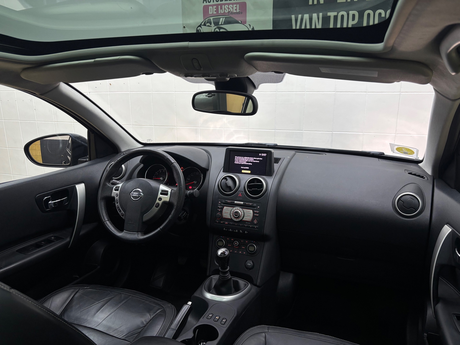 Foto van Nissan Nissan Qashqai