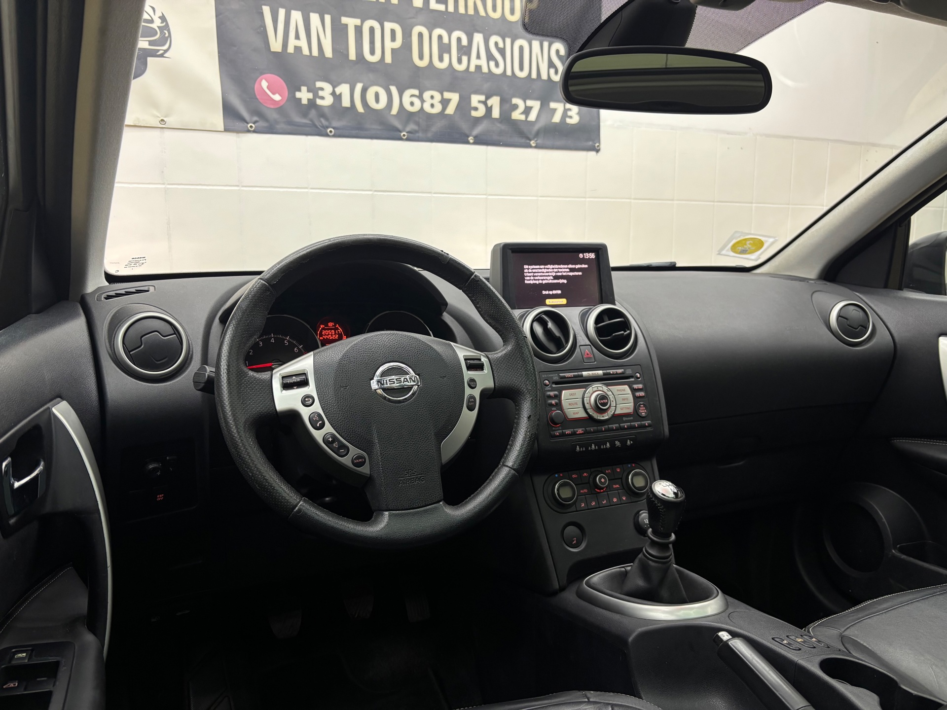 Foto van Nissan Nissan Qashqai