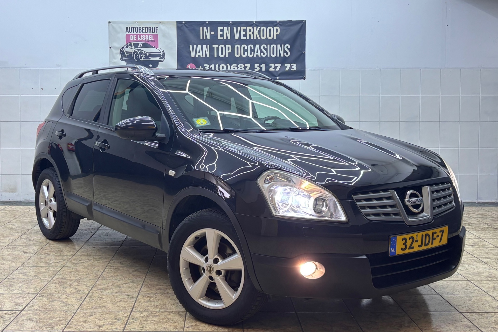 Foto van Nissan Nissan Qashqai