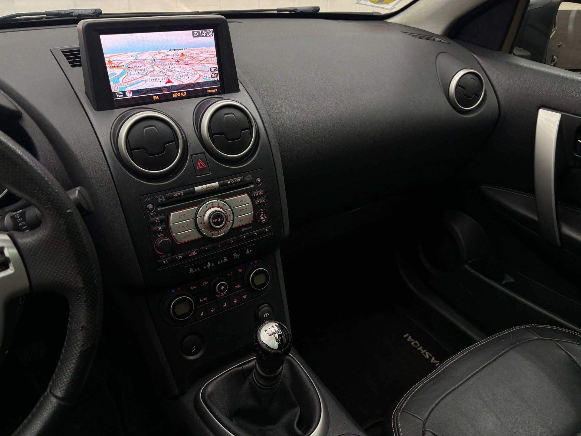 Foto van Nissan Nissan Qashqai