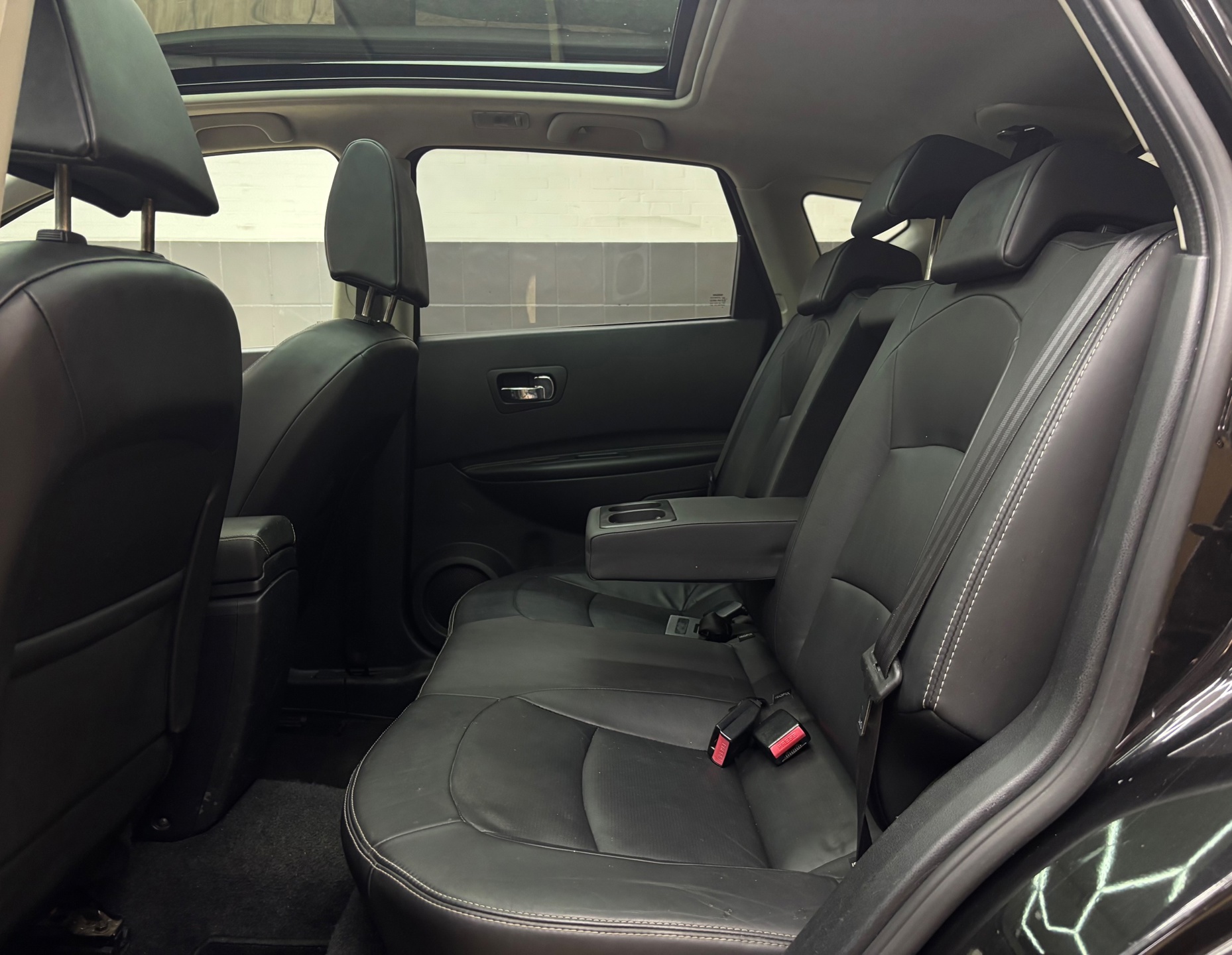 Foto van Nissan Nissan Qashqai