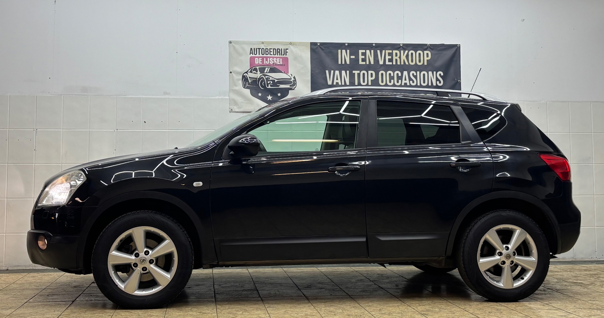 Foto van Nissan Nissan Qashqai