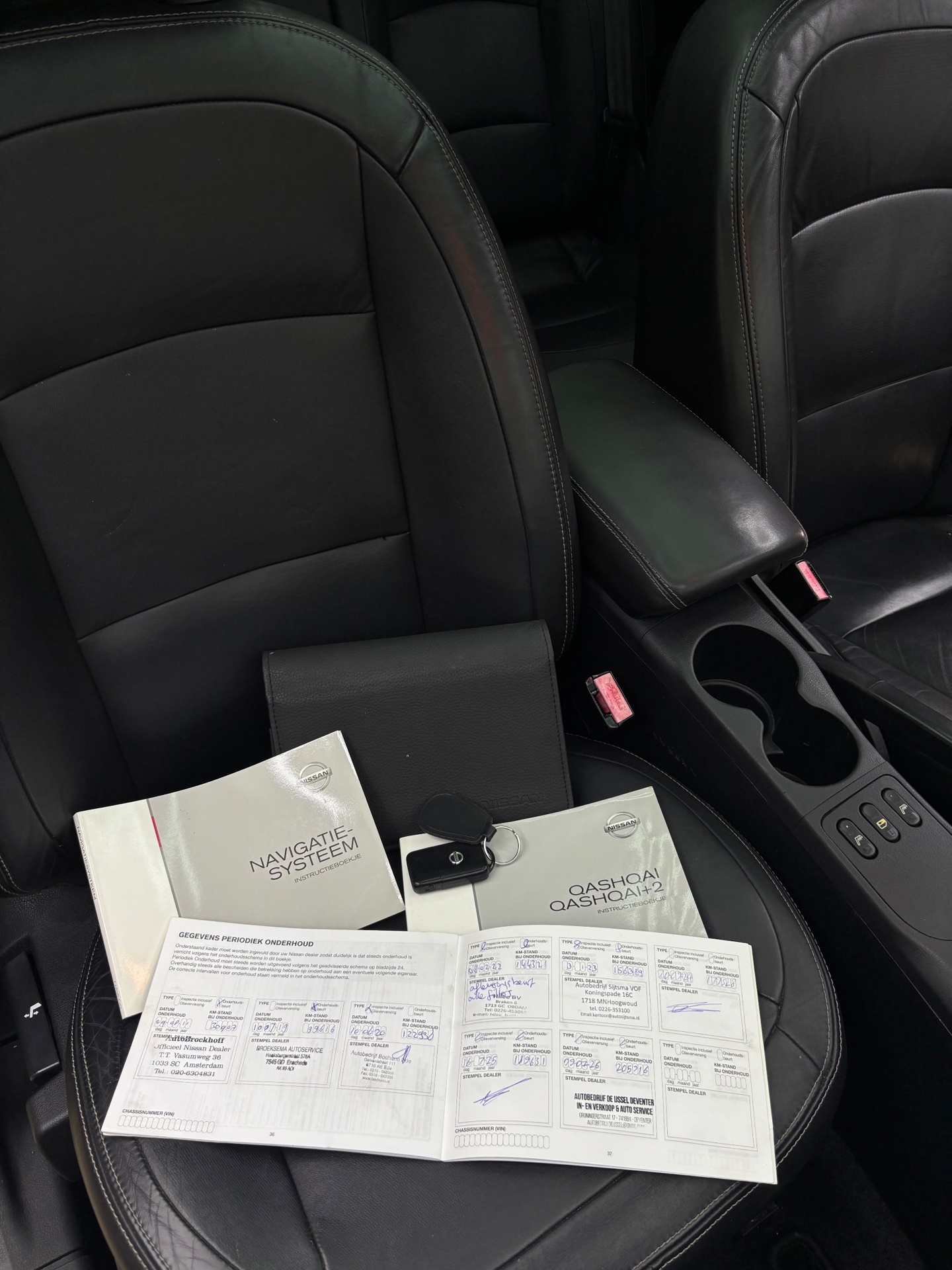 Foto van Nissan Nissan Qashqai