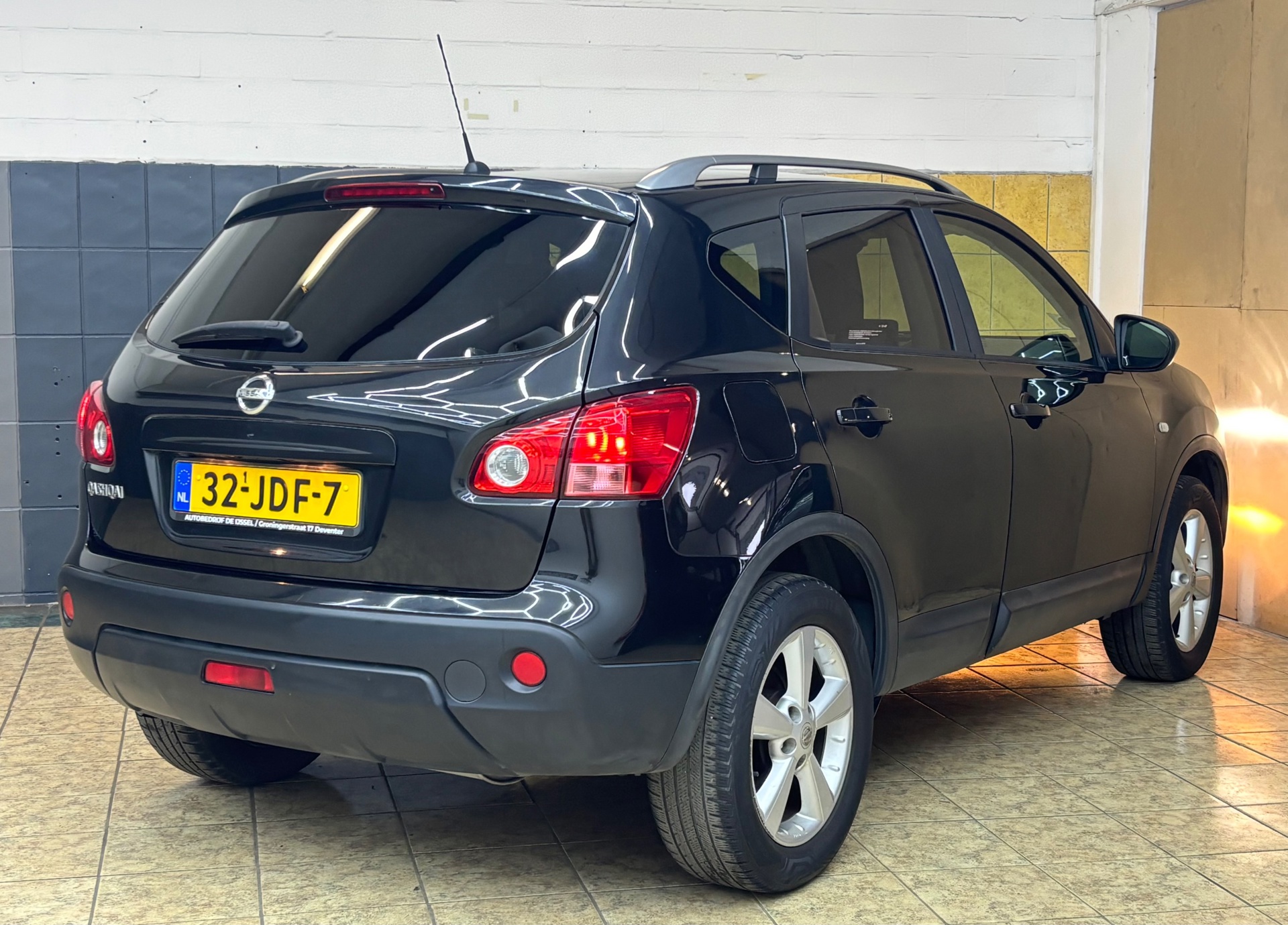 Foto van Nissan Nissan Qashqai