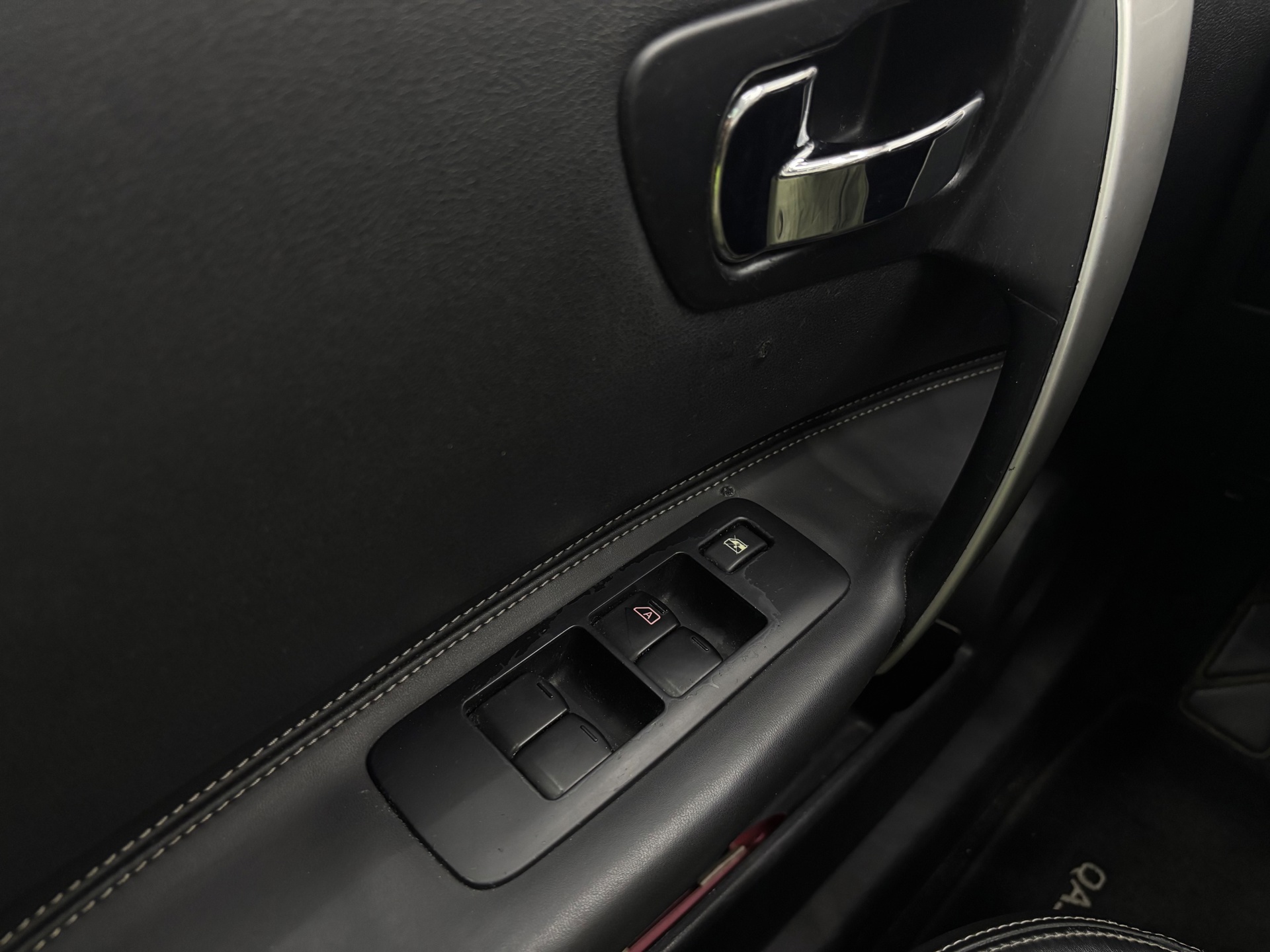 Foto van Nissan Nissan Qashqai