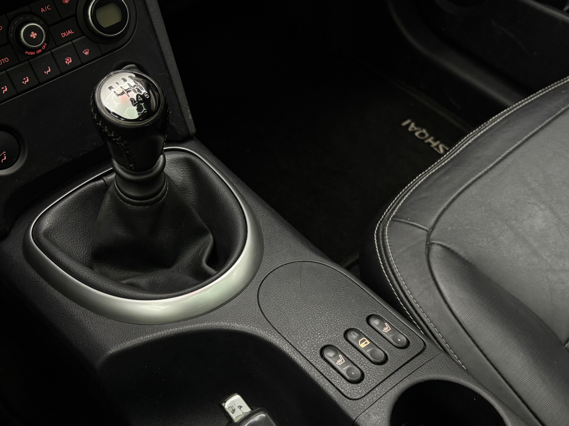 Foto van Nissan Nissan Qashqai