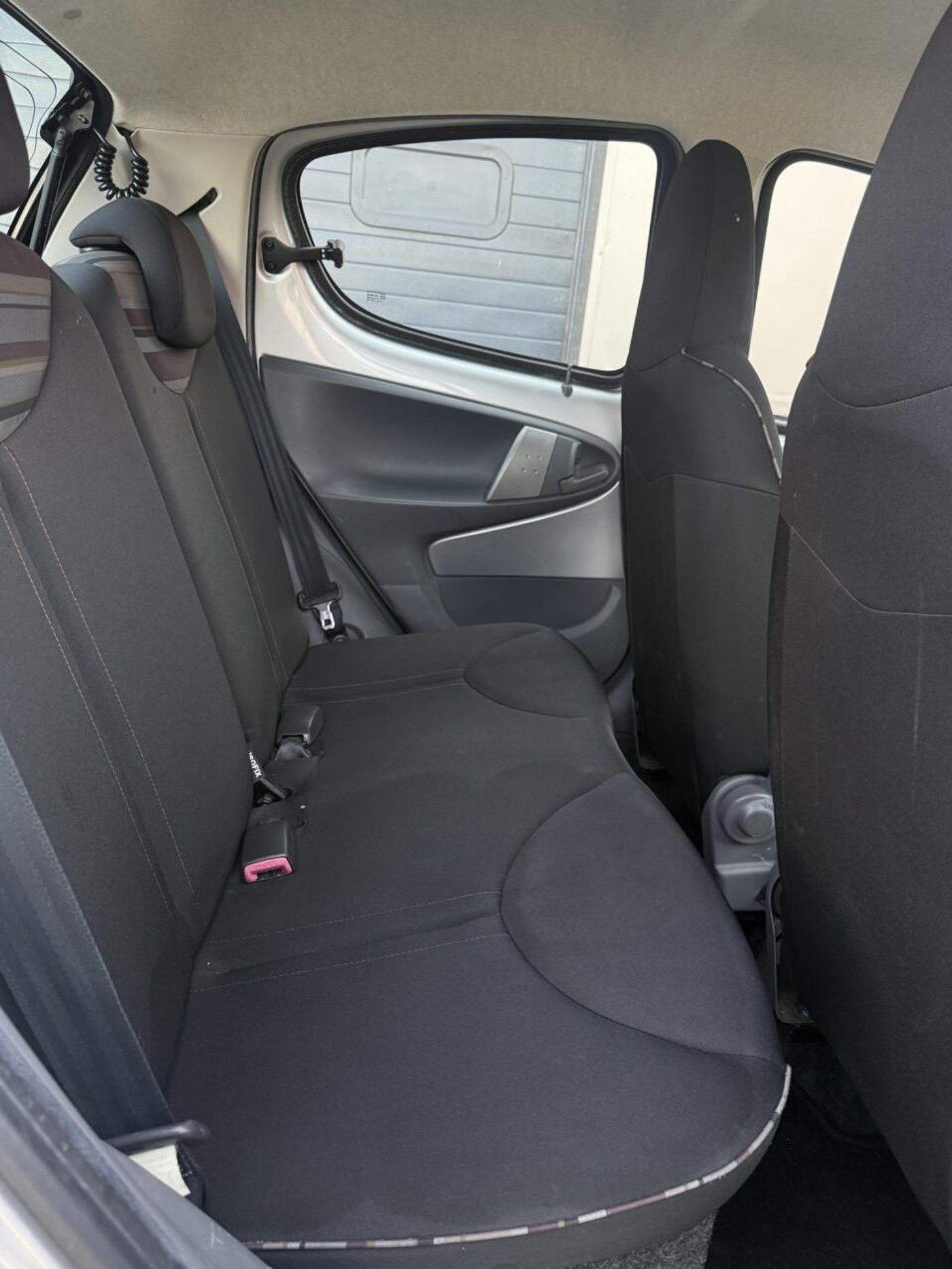 Foto van Citroen Citroen C1