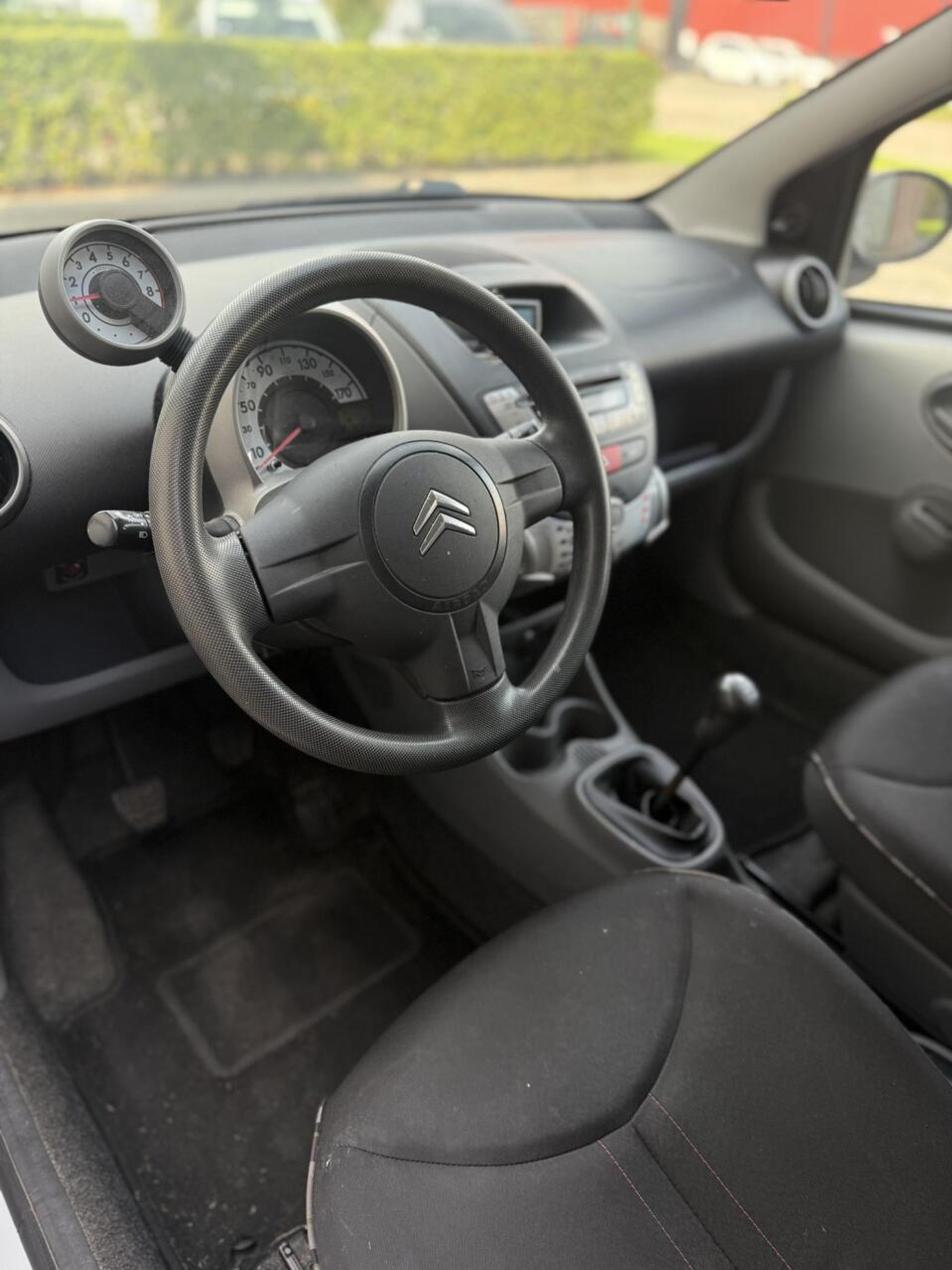 Foto van Citroen Citroen C1
