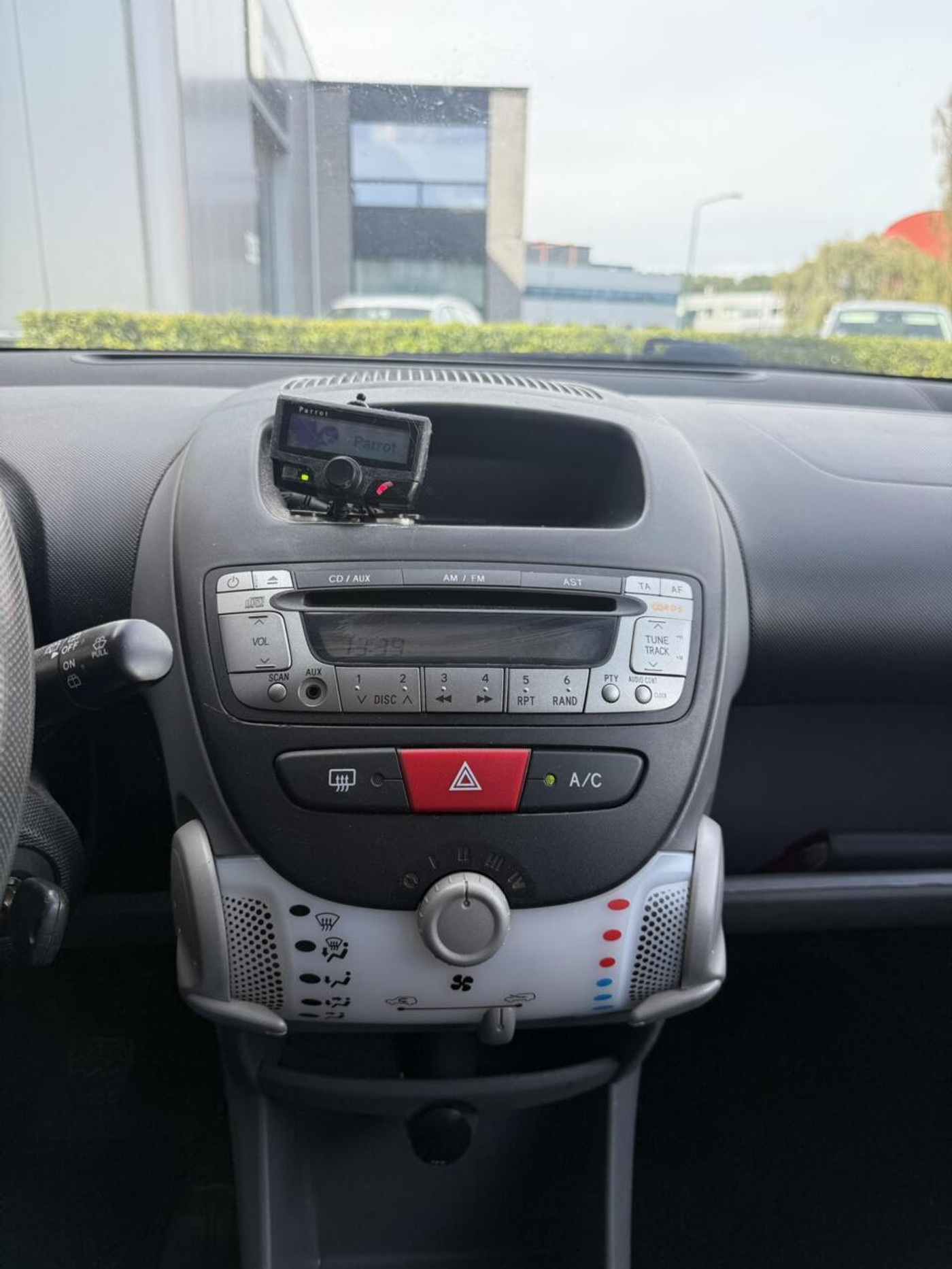 Foto van Citroen Citroen C1