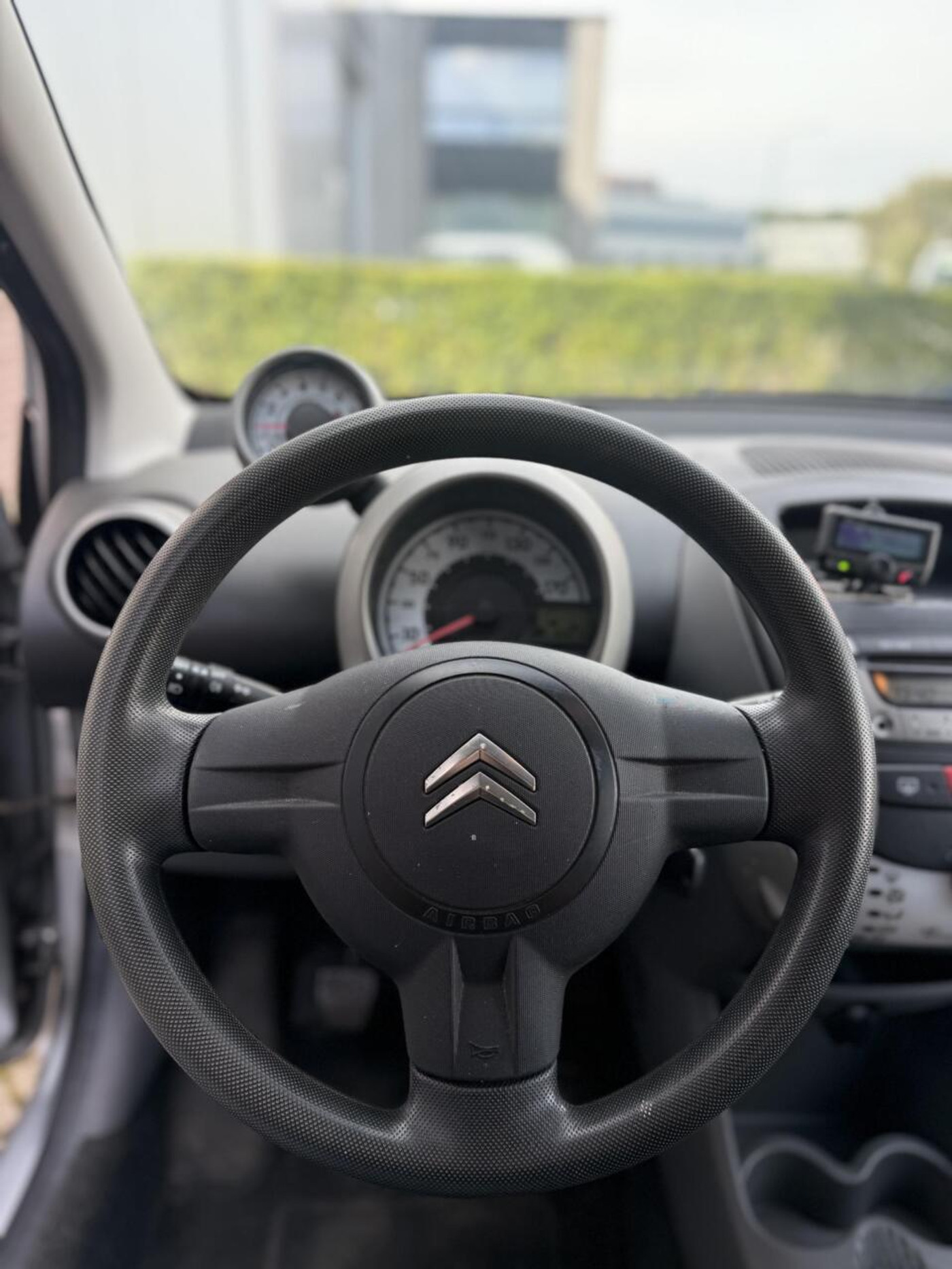 Foto van Citroen Citroen C1