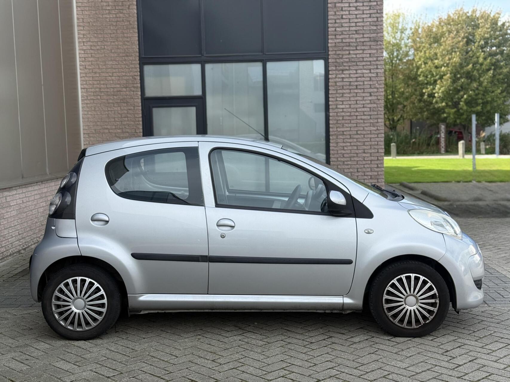 Foto van Citroen Citroen C1