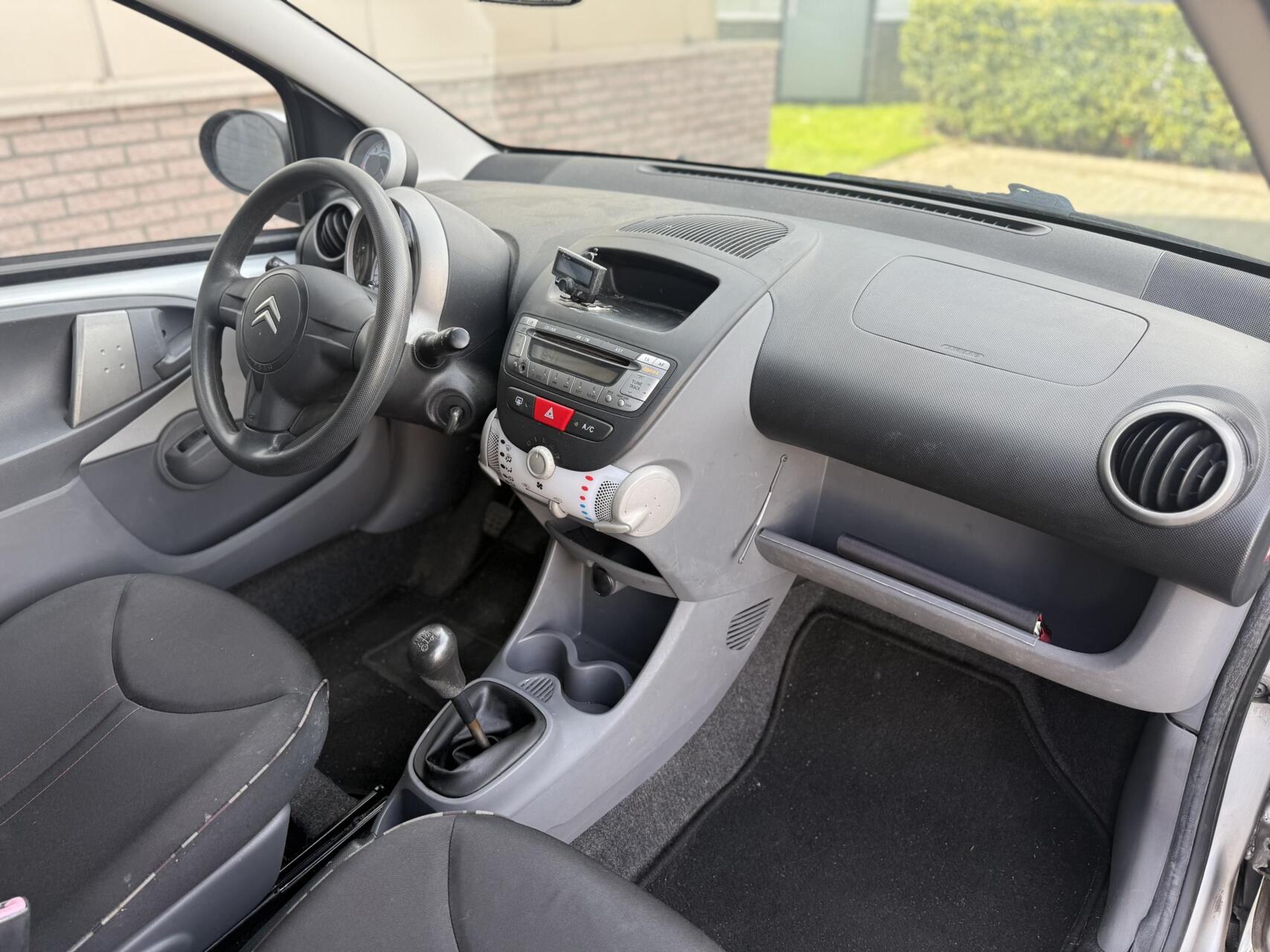 Foto van Citroen Citroen C1