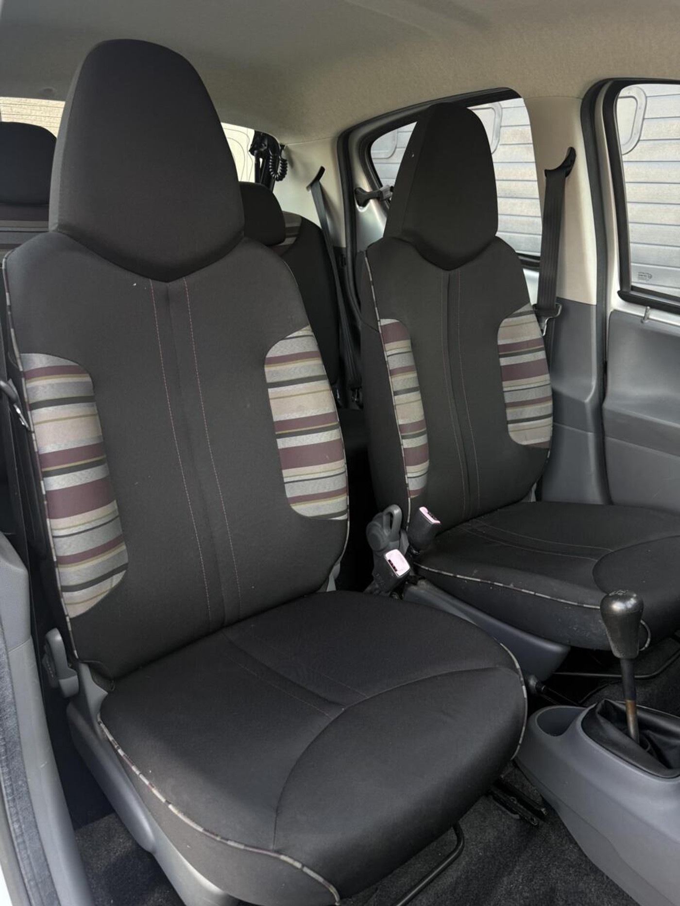 Foto van Citroen Citroen C1