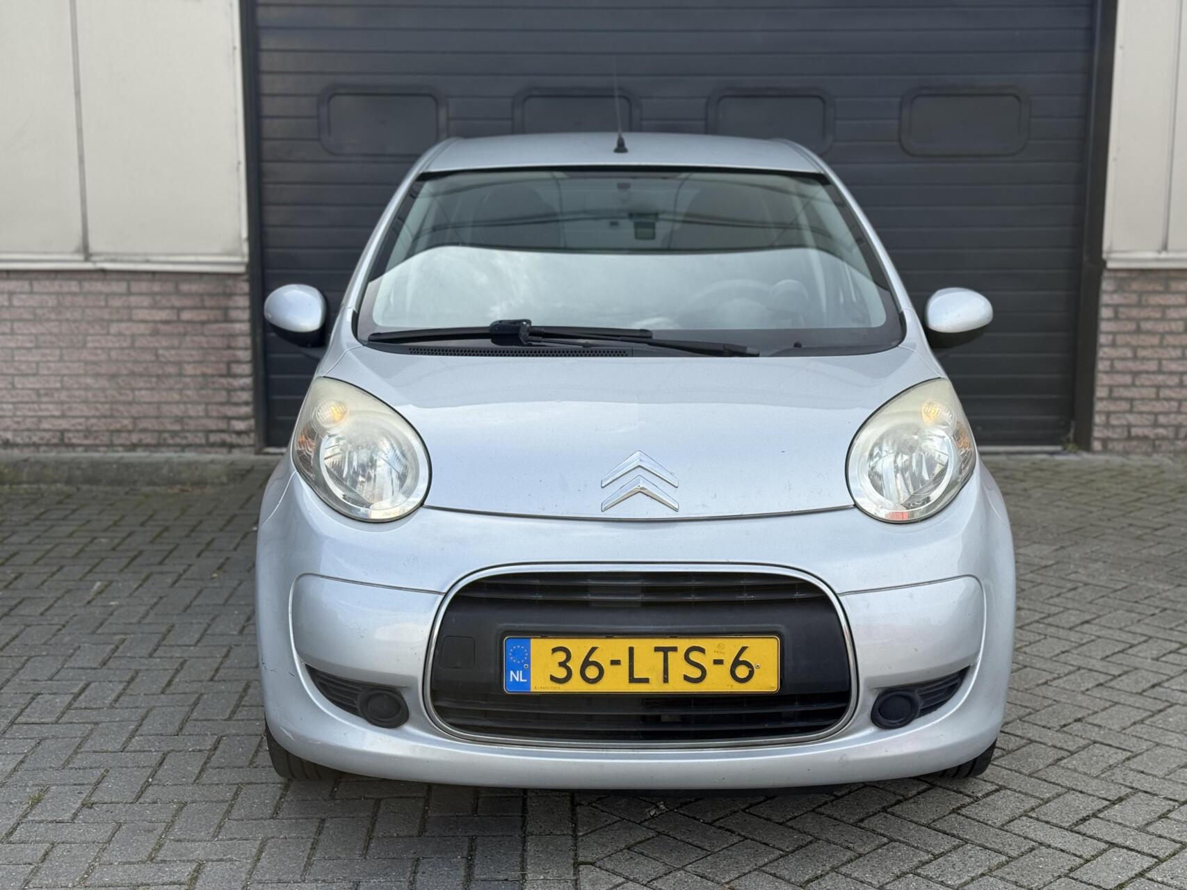 Foto van Citroen Citroen C1