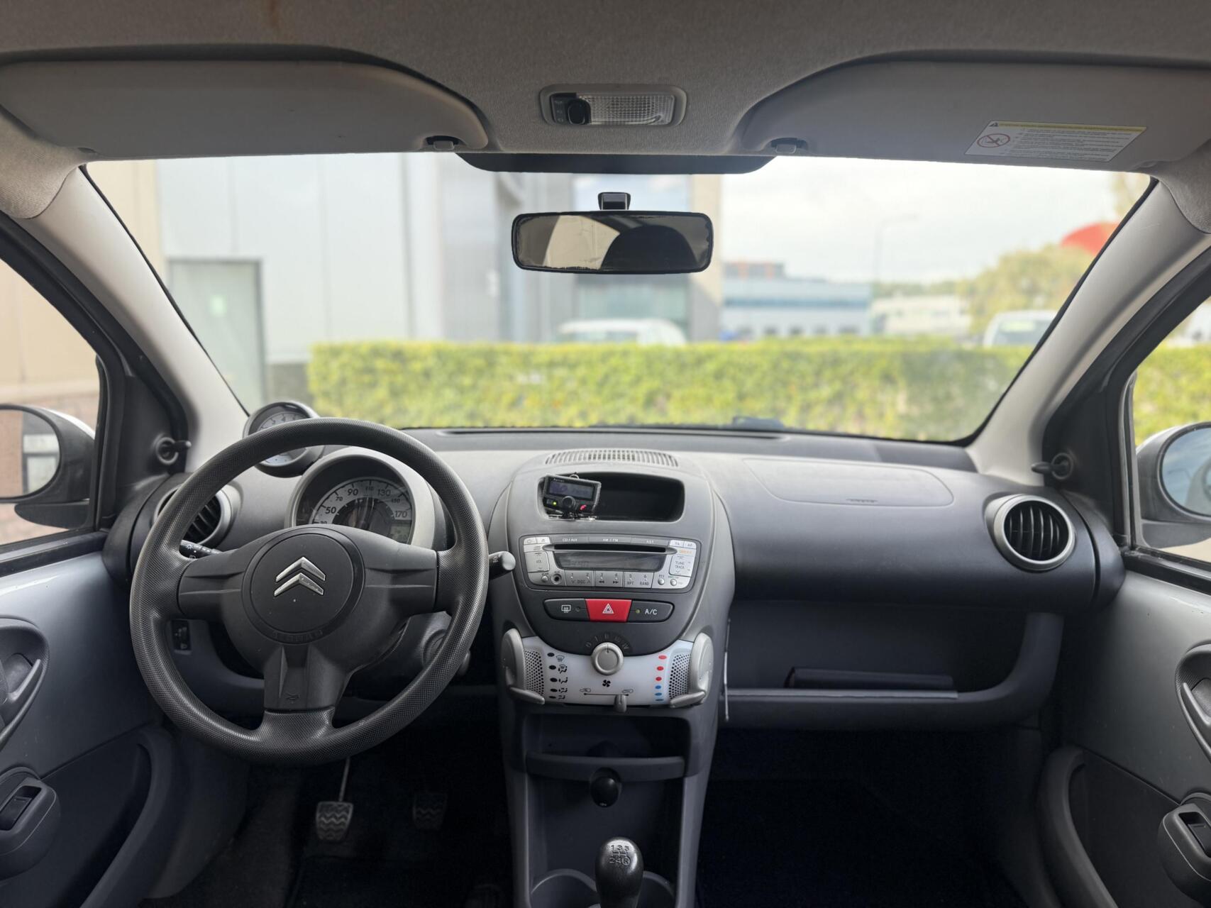 Foto van Citroen Citroen C1