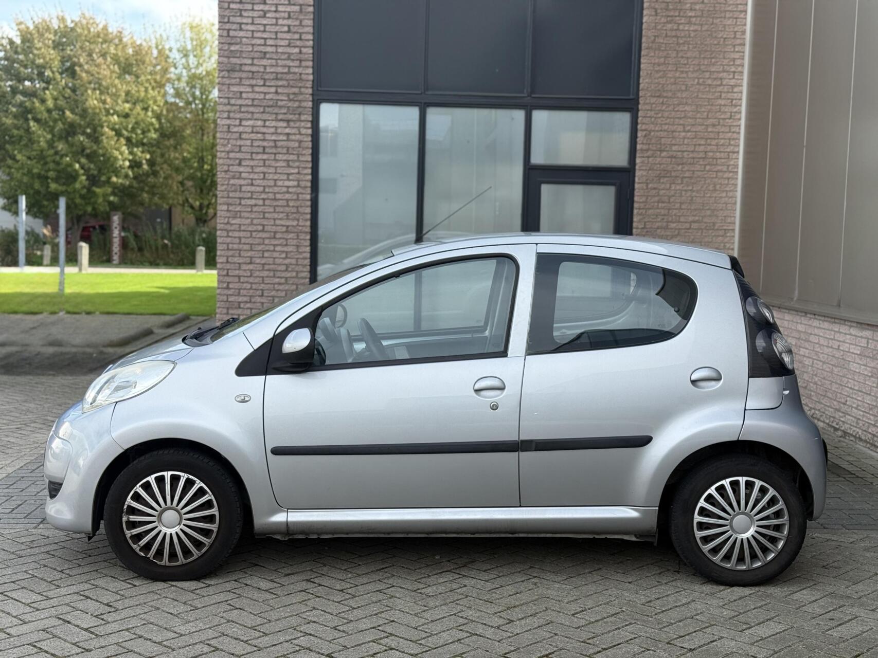 Foto van Citroen Citroen C1