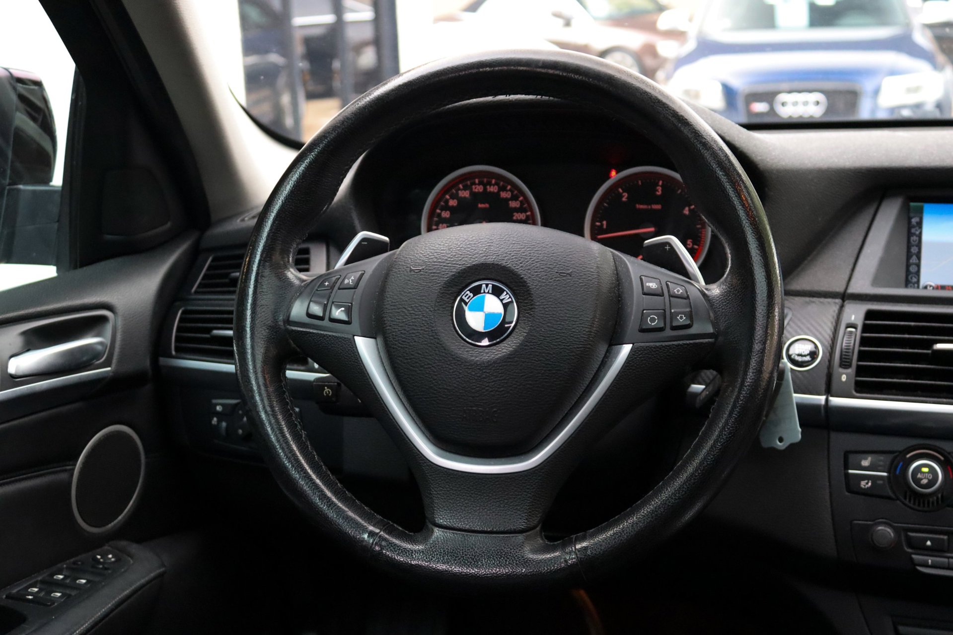 Foto van BMW X6 Xdrive40d