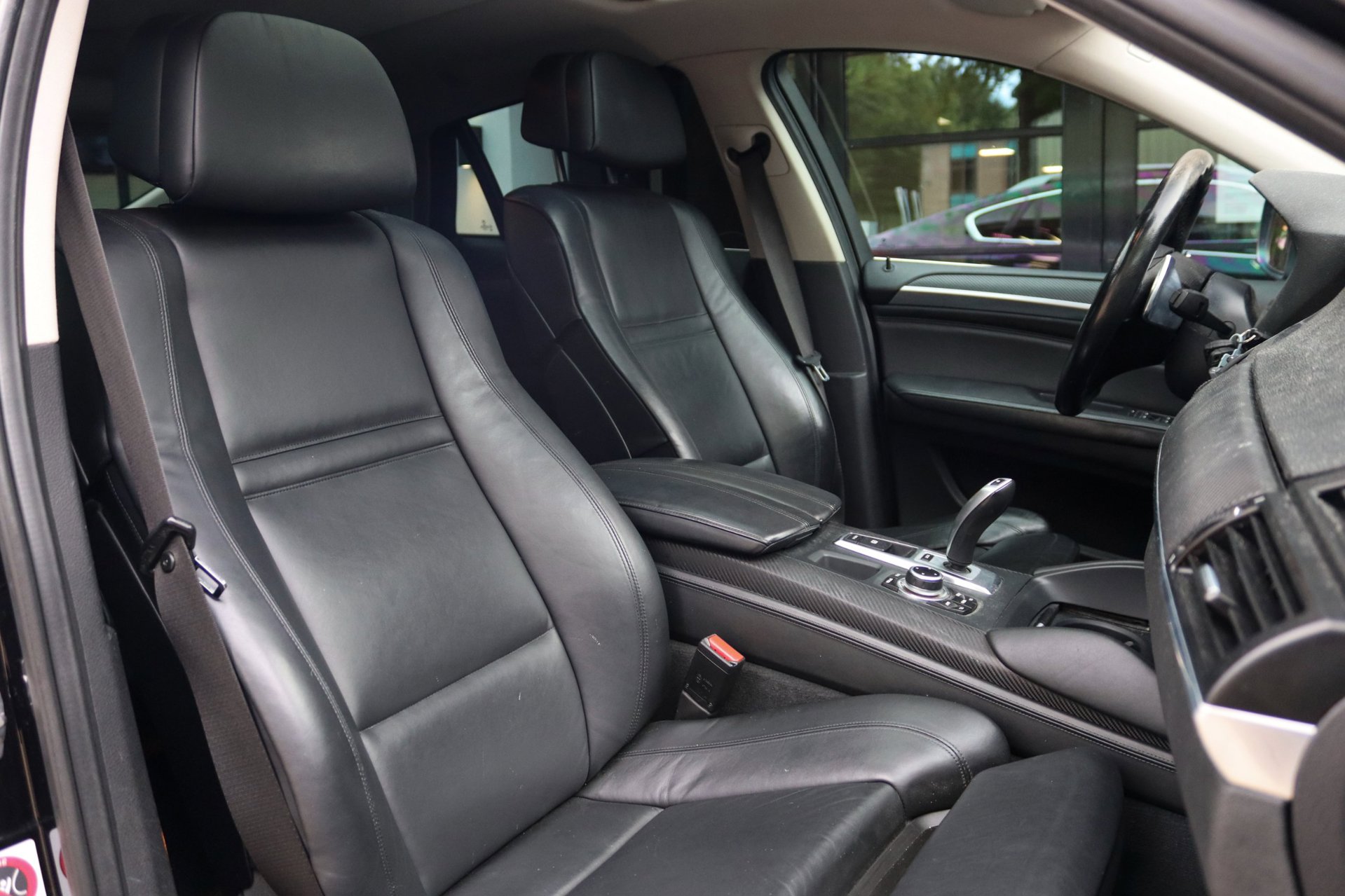 Foto van BMW X6 Xdrive40d