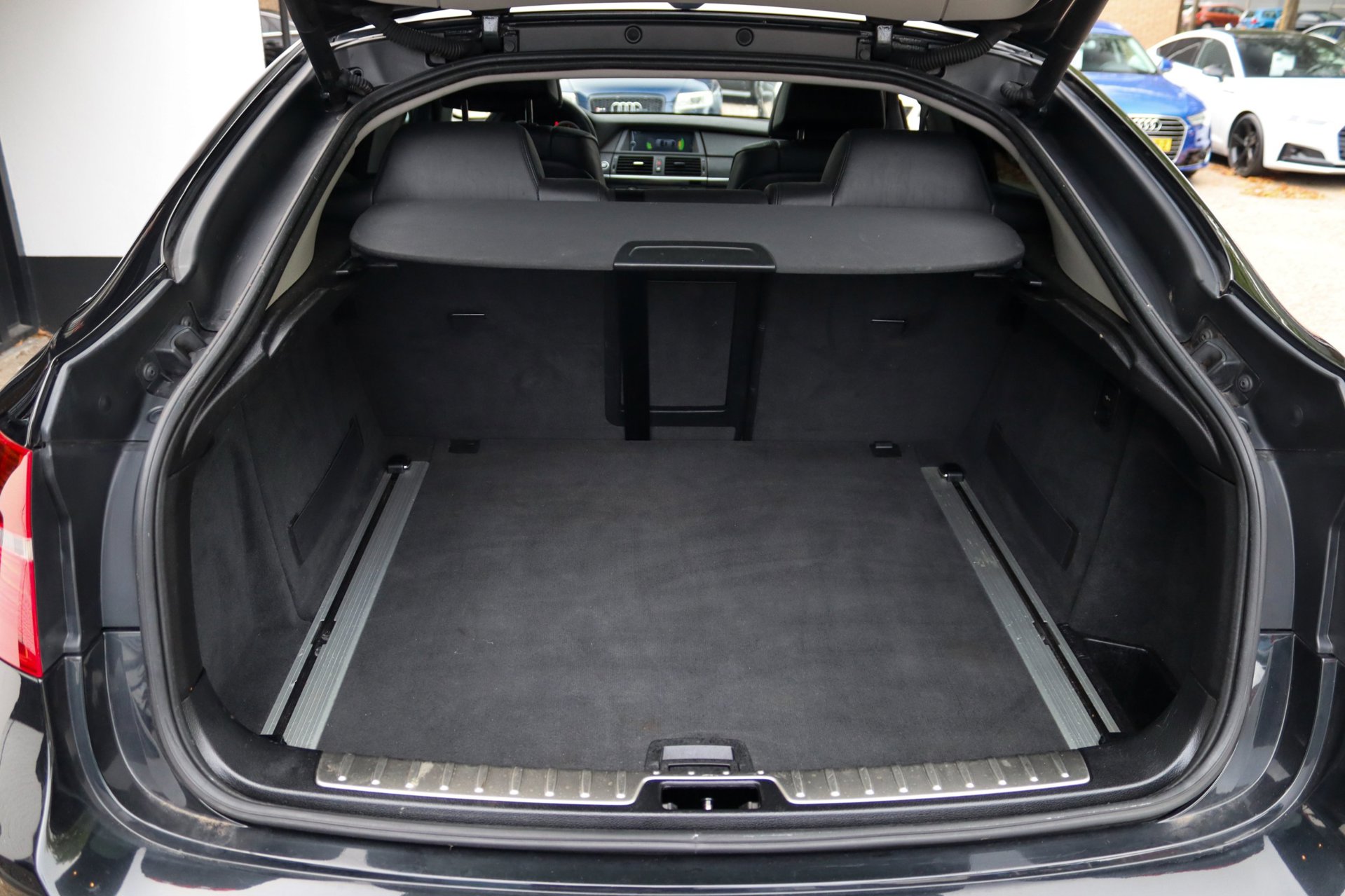 Foto van BMW X6 Xdrive40d