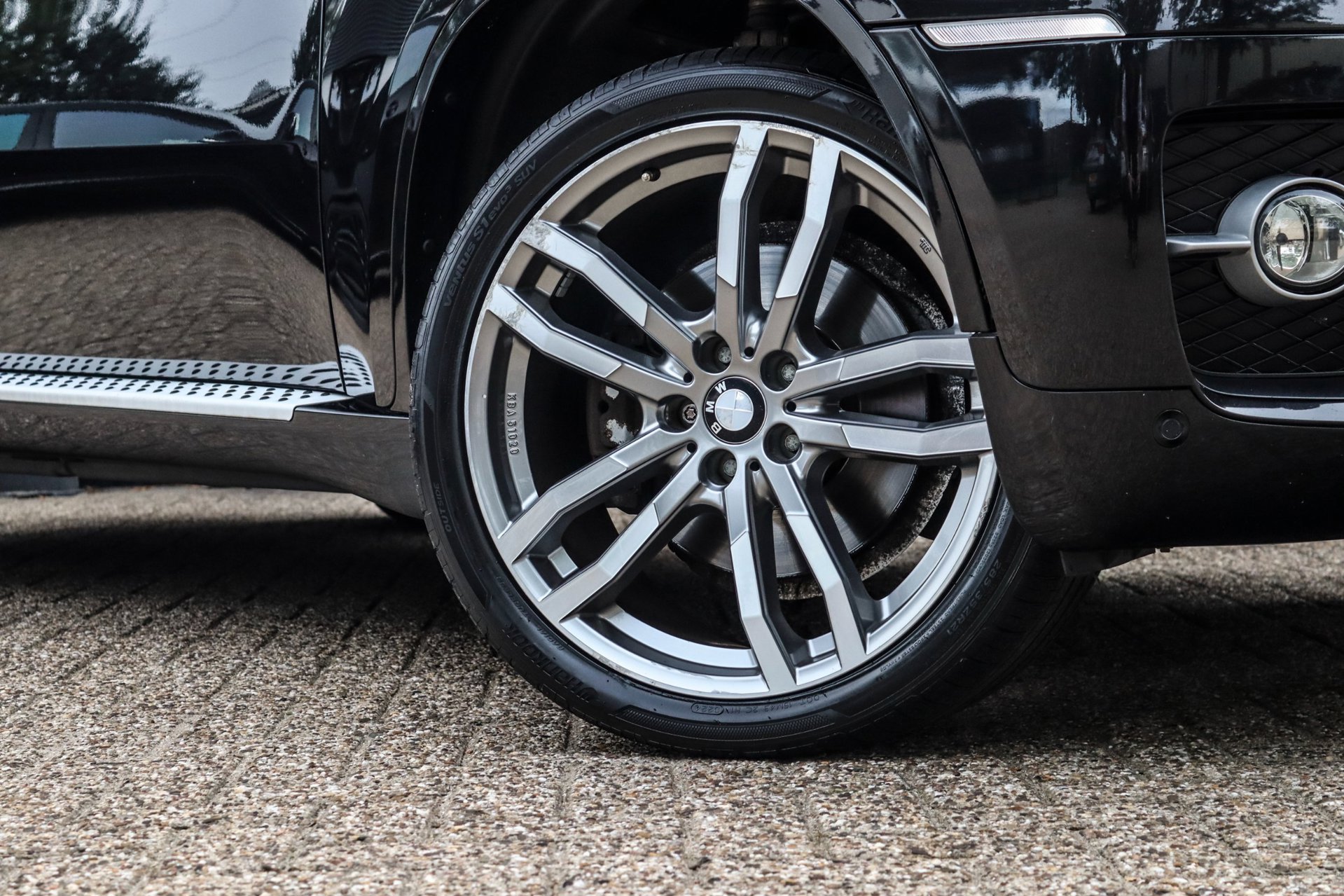 Foto van BMW X6 Xdrive40d