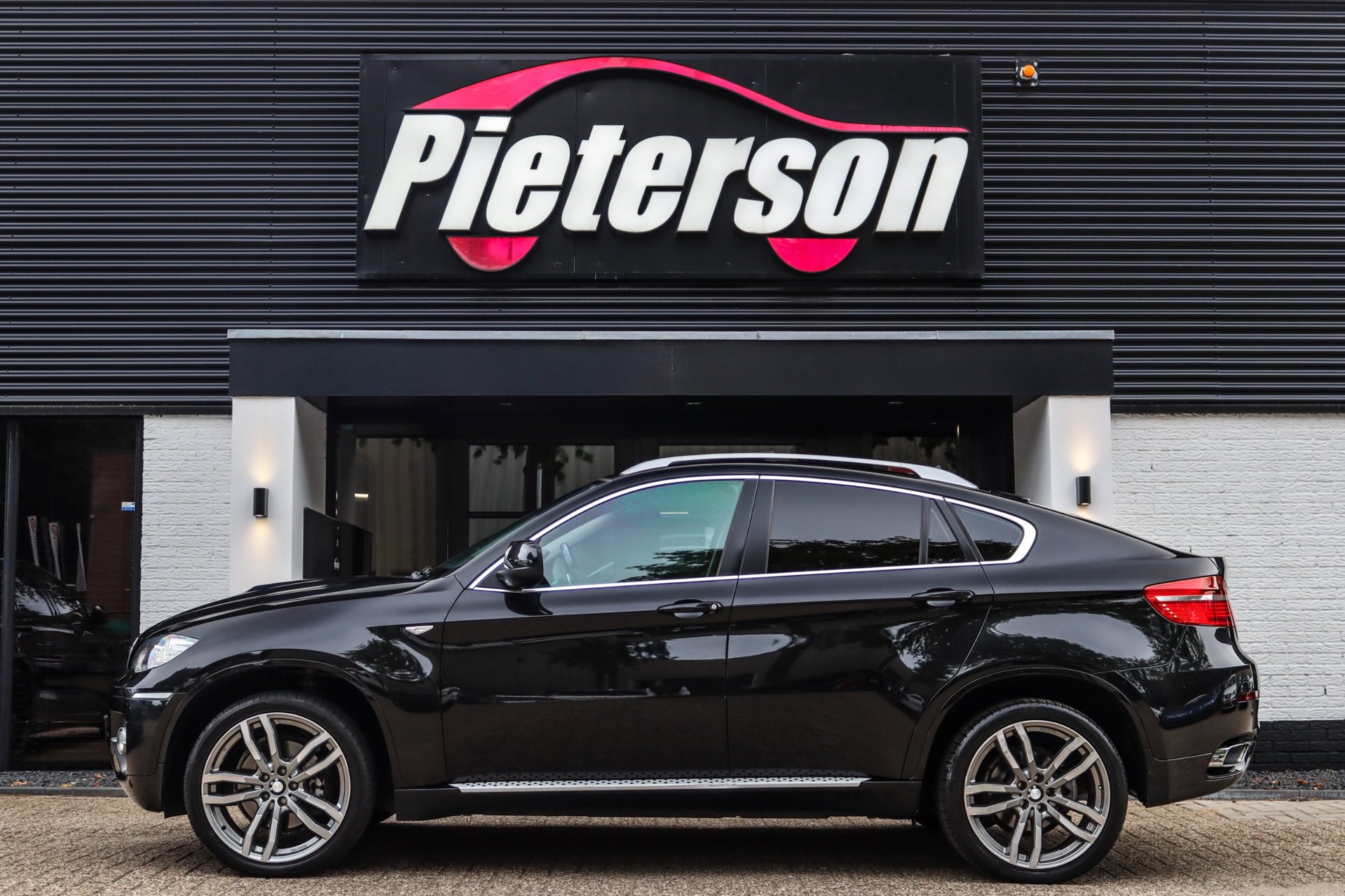 Foto van BMW X6 Xdrive40d