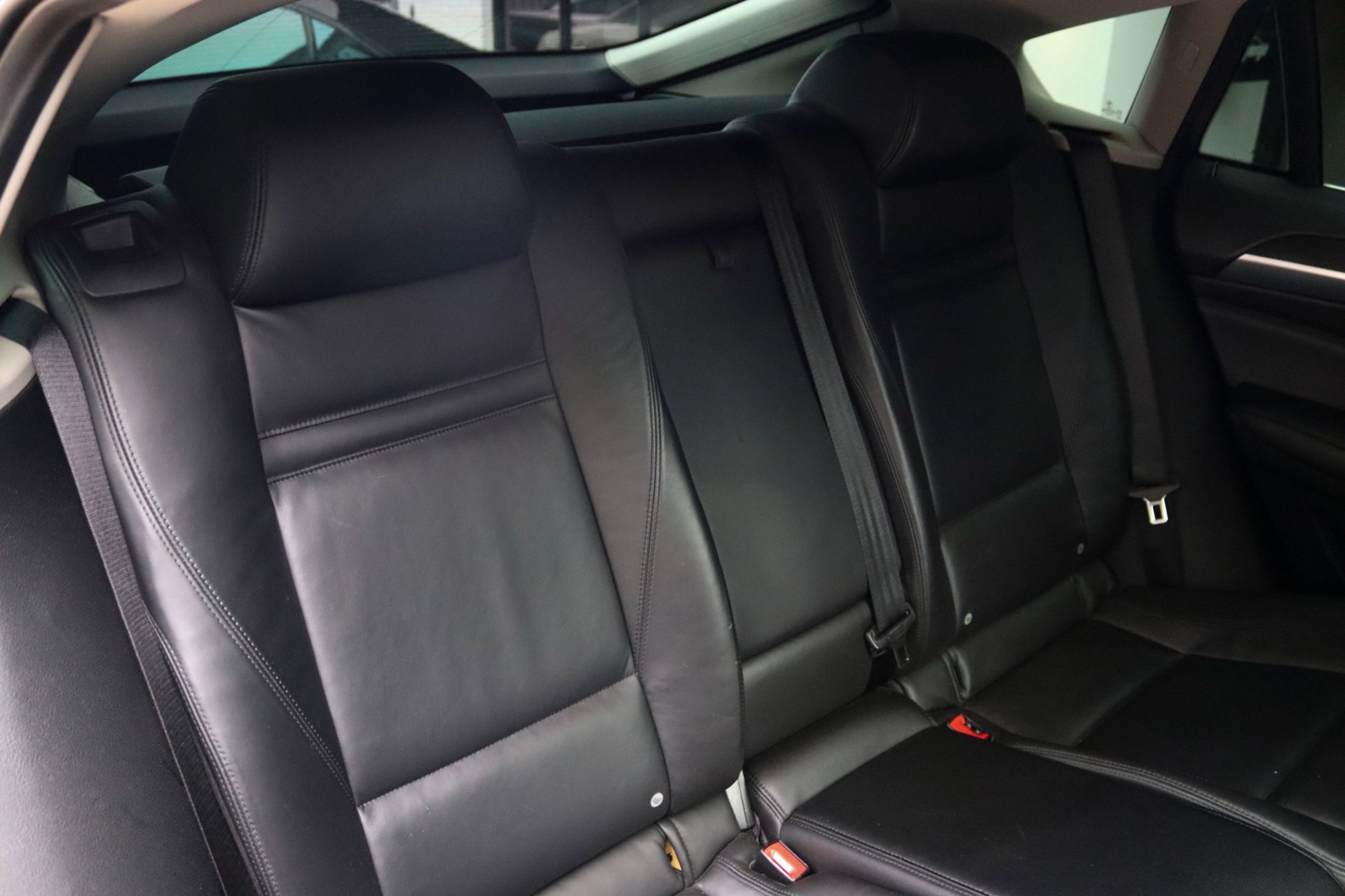 Foto van BMW X6 Xdrive40d