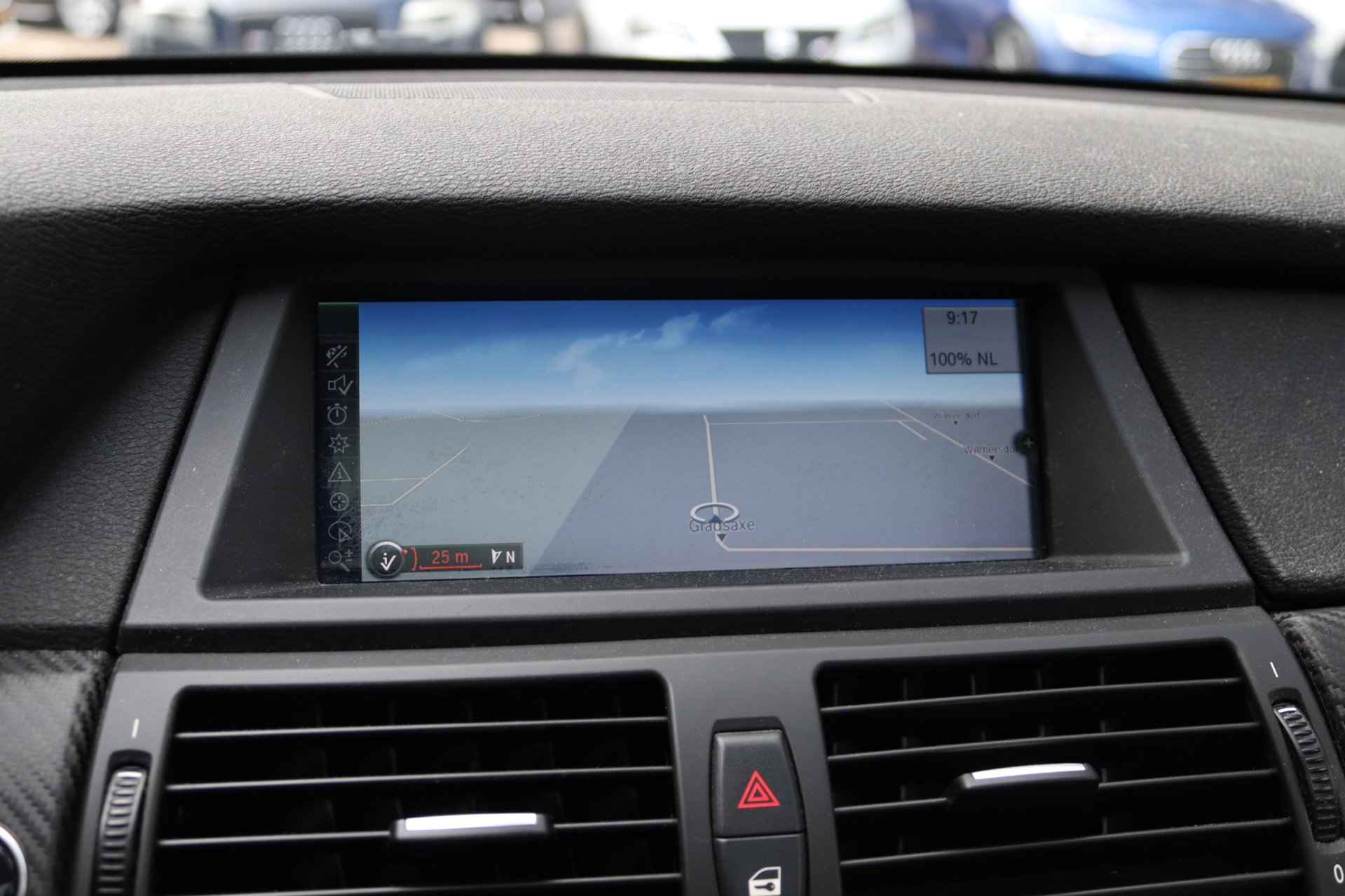 Foto van BMW X6 Xdrive40d